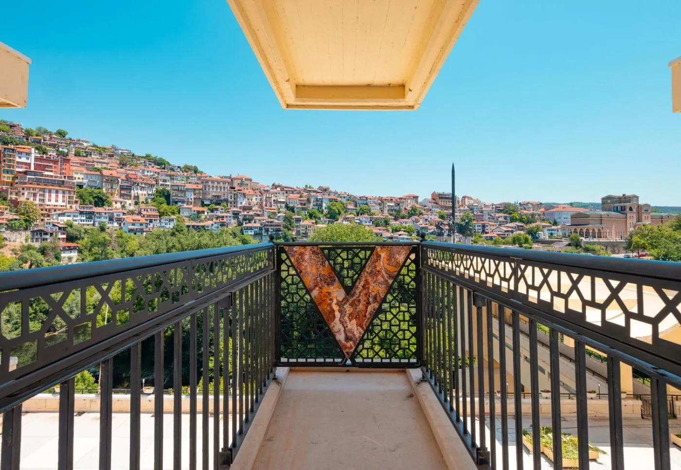 Grand Hotel & Therme Veliko Tarnovo