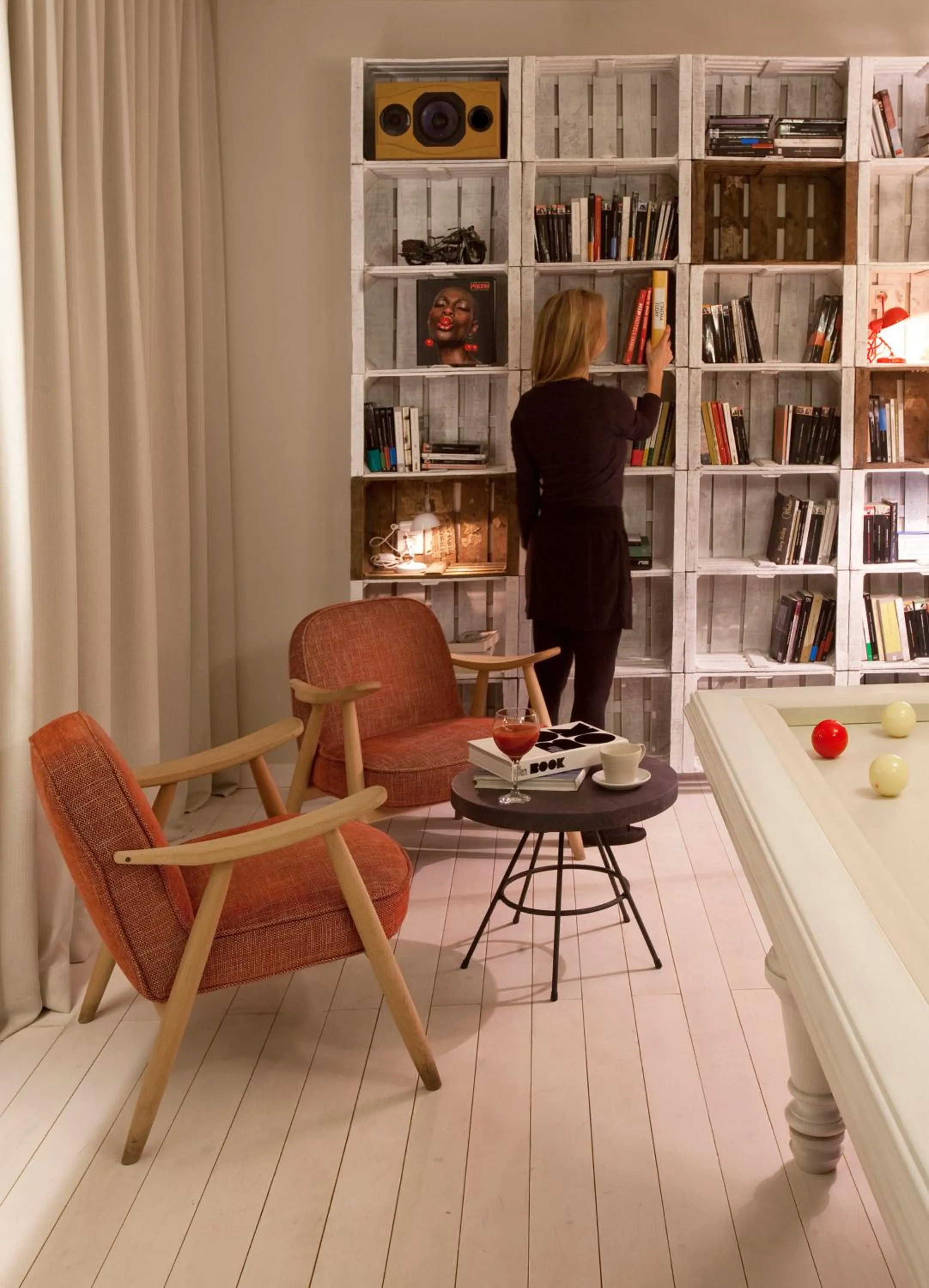 Activities in Sixties Ramblas