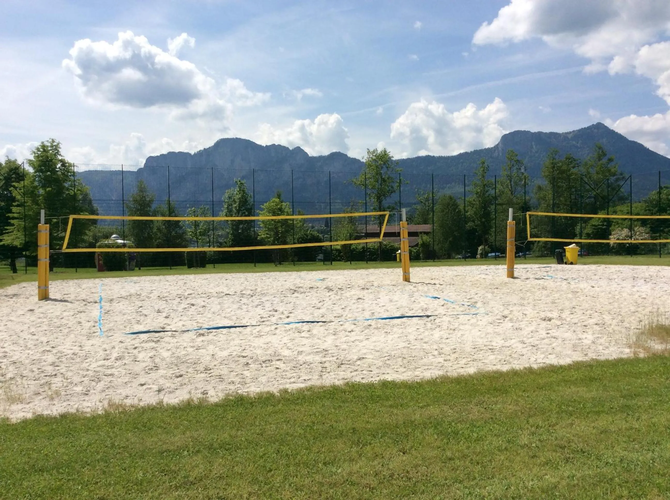 Sports in Jugendgästehaus Mondsee