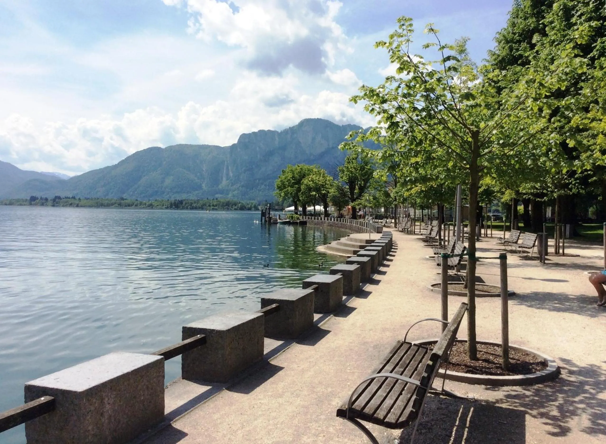 Nearby landmark in Jugendgästehaus Mondsee