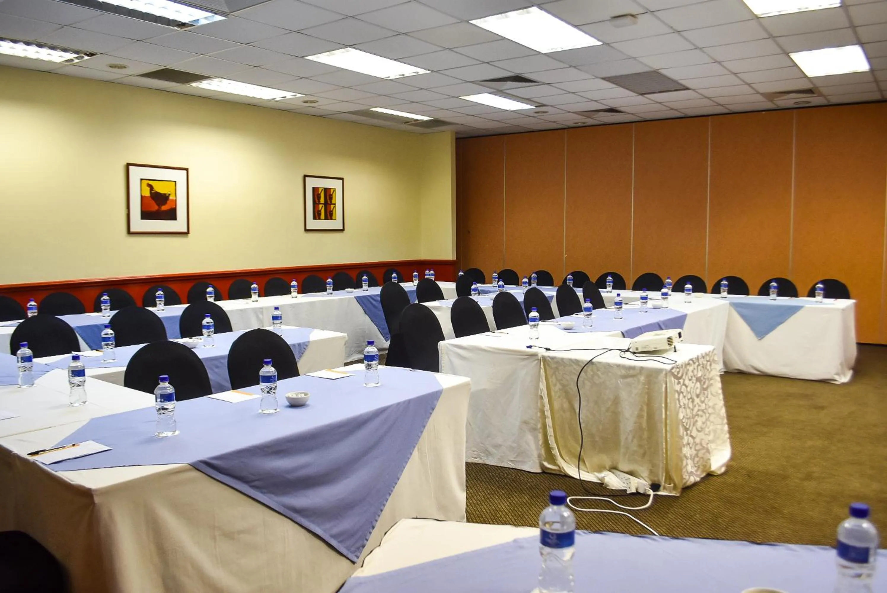 Meeting/conference room in Cresta Botsalo Hotel