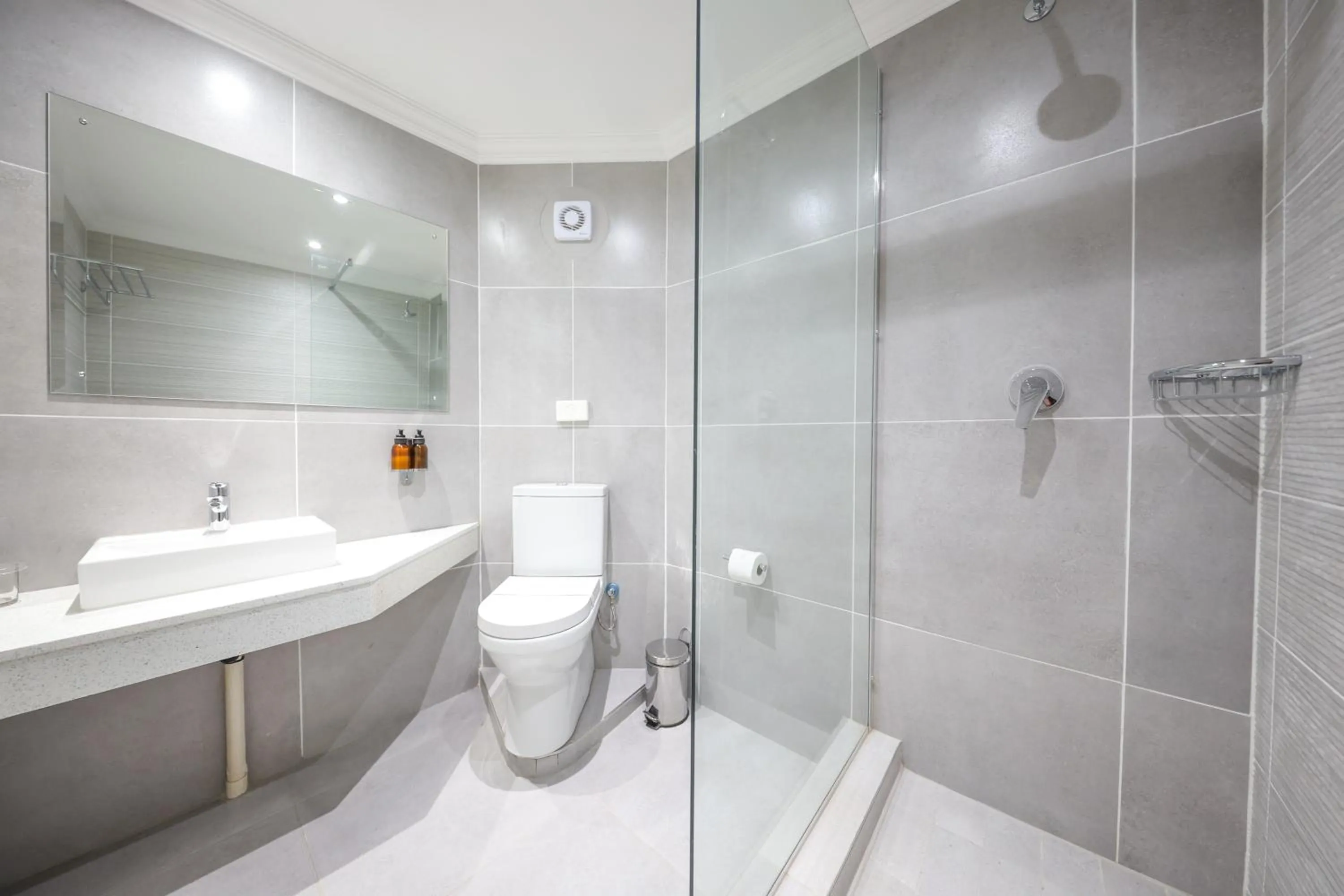 Standard Double or Twin Room - single occupancy in Cresta Botsalo Hotel