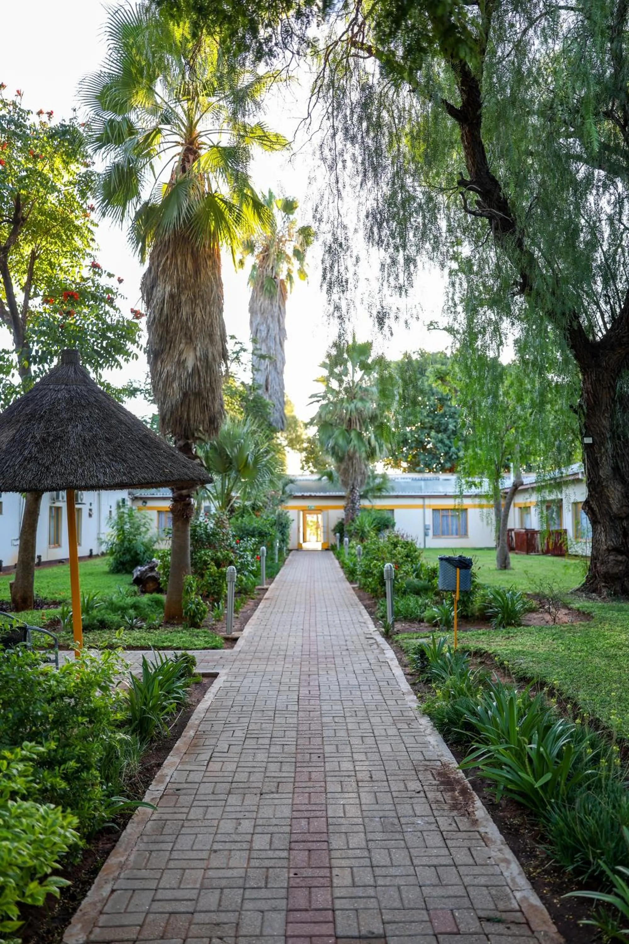 Day in Cresta Botsalo Hotel