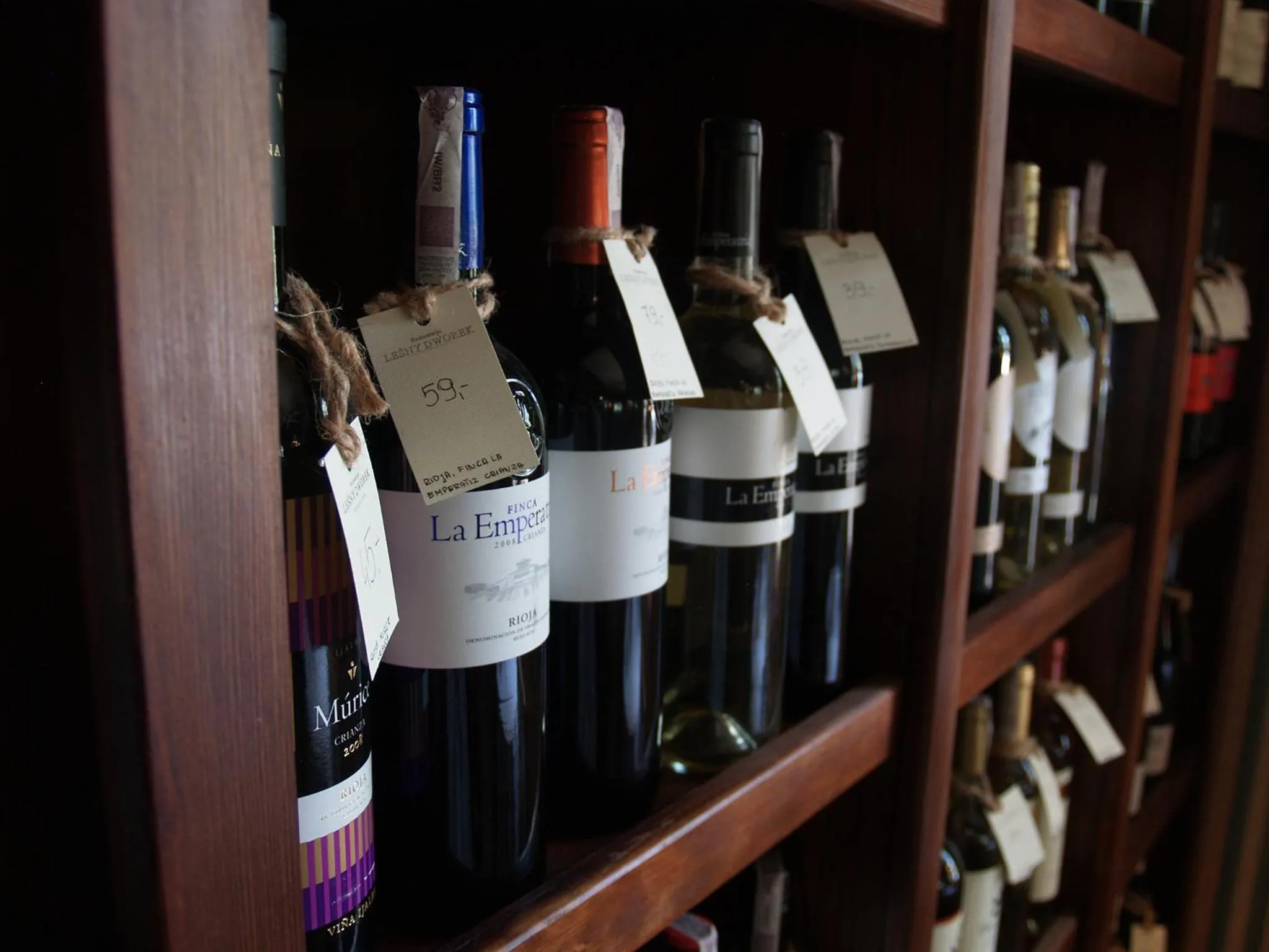 Restaurant/places to eat in Leśny Dworek