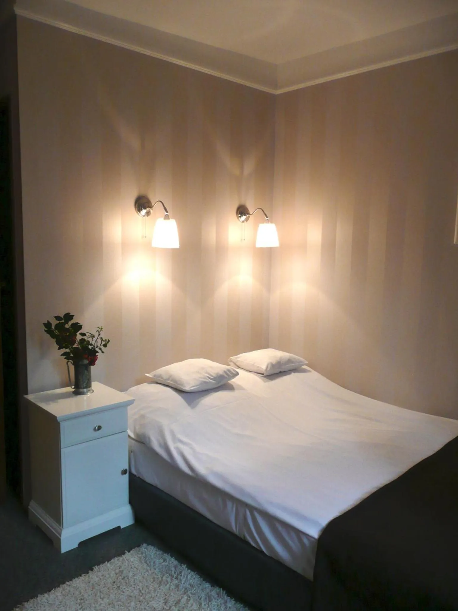 Photo of the whole room, Bed in Leśny Dworek
