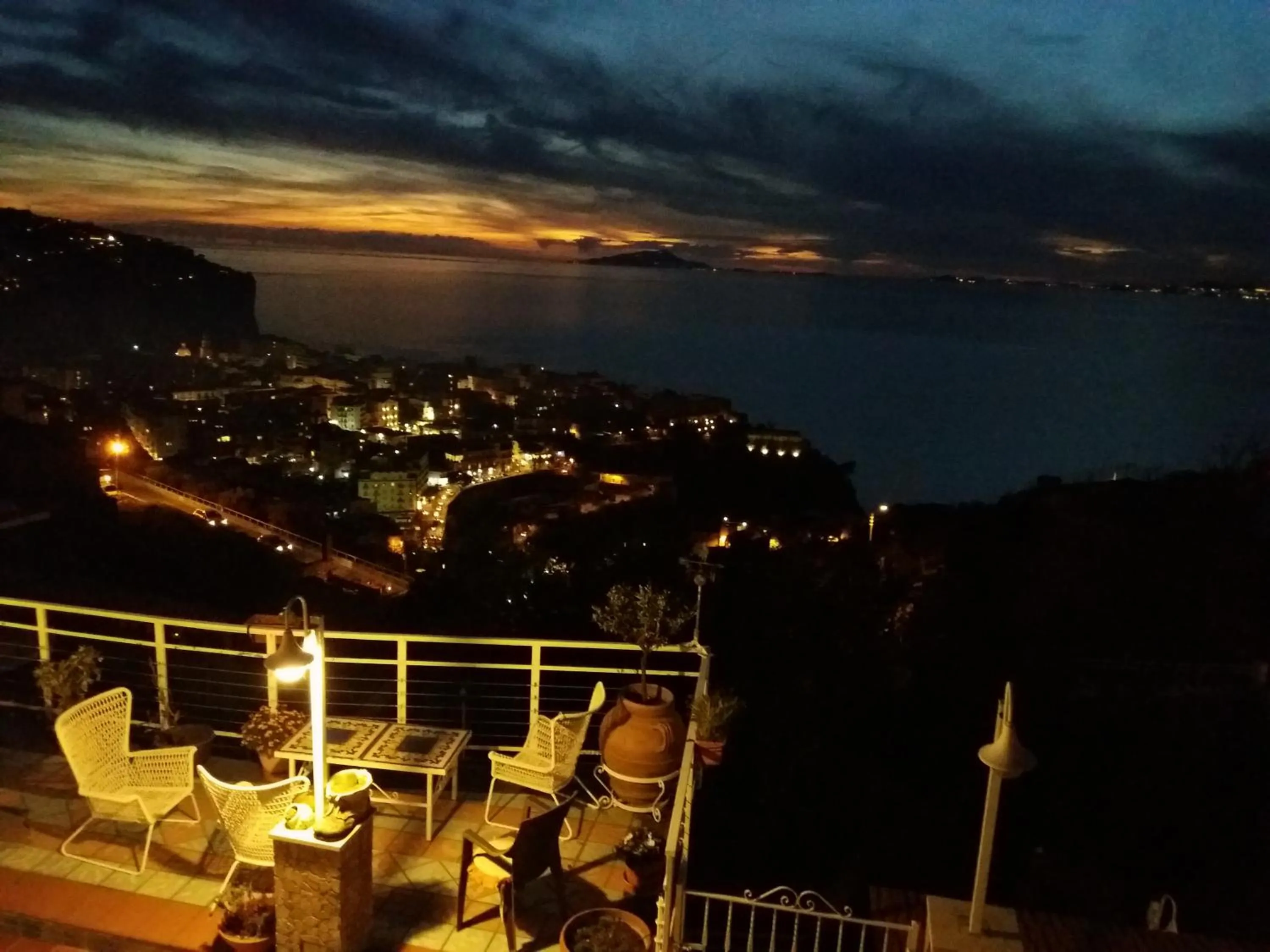 Garden on the Sea