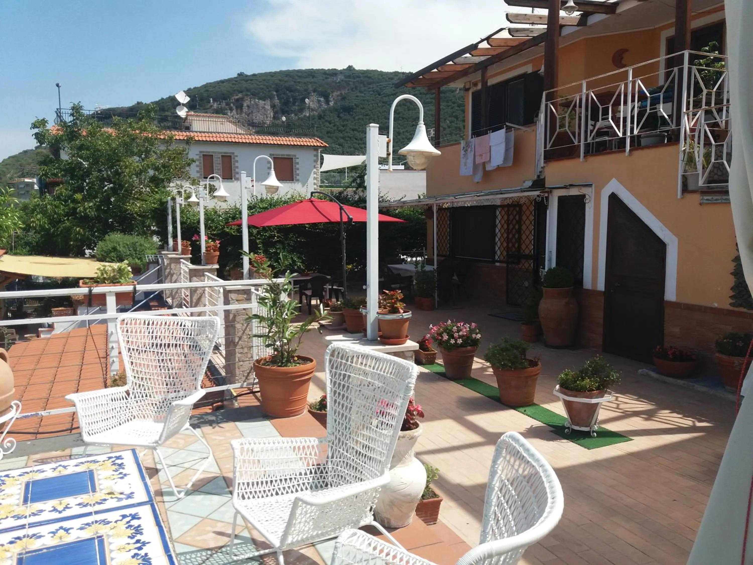 Garden on the Sea
