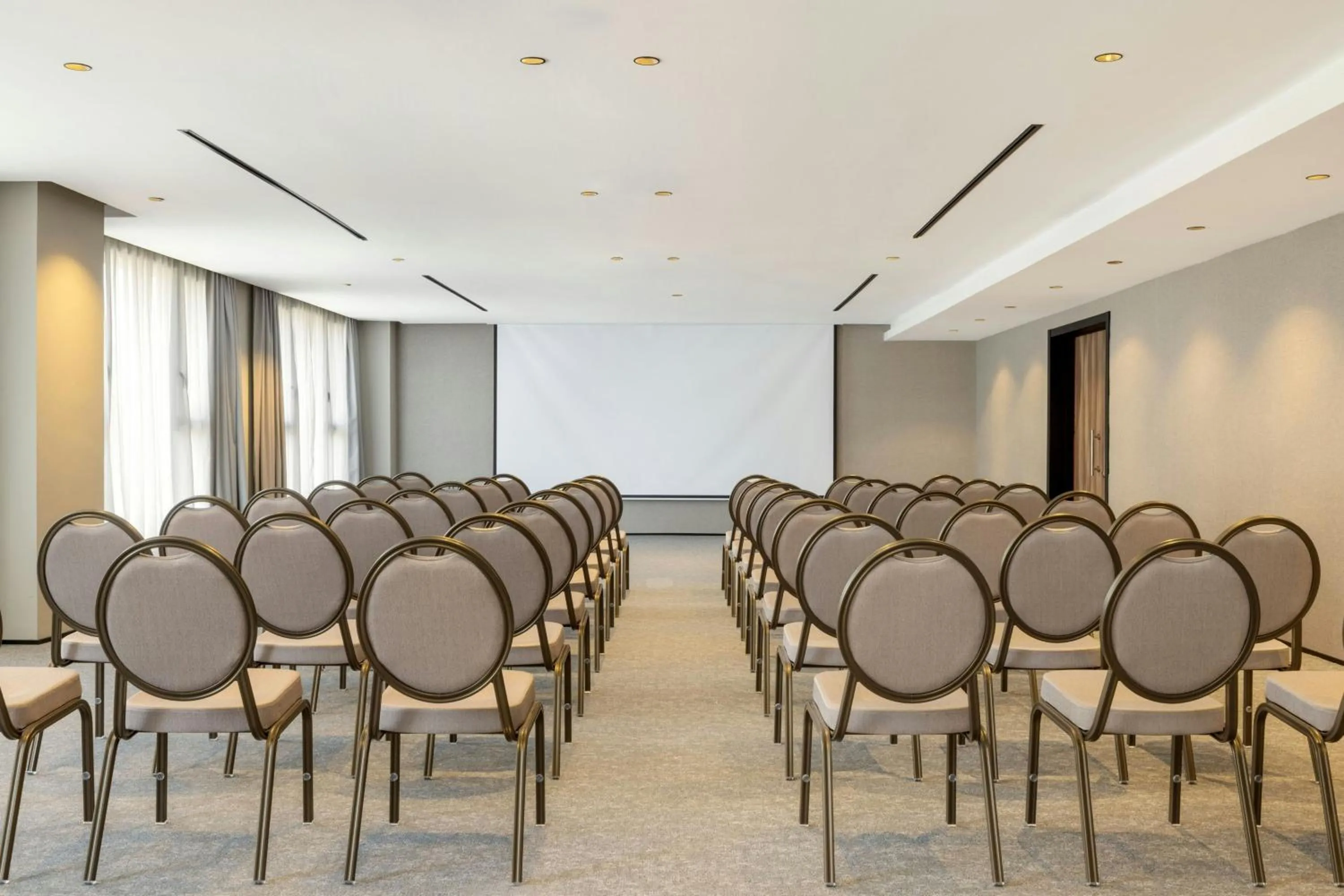 Meeting/conference room in Le Meridien Casablanca