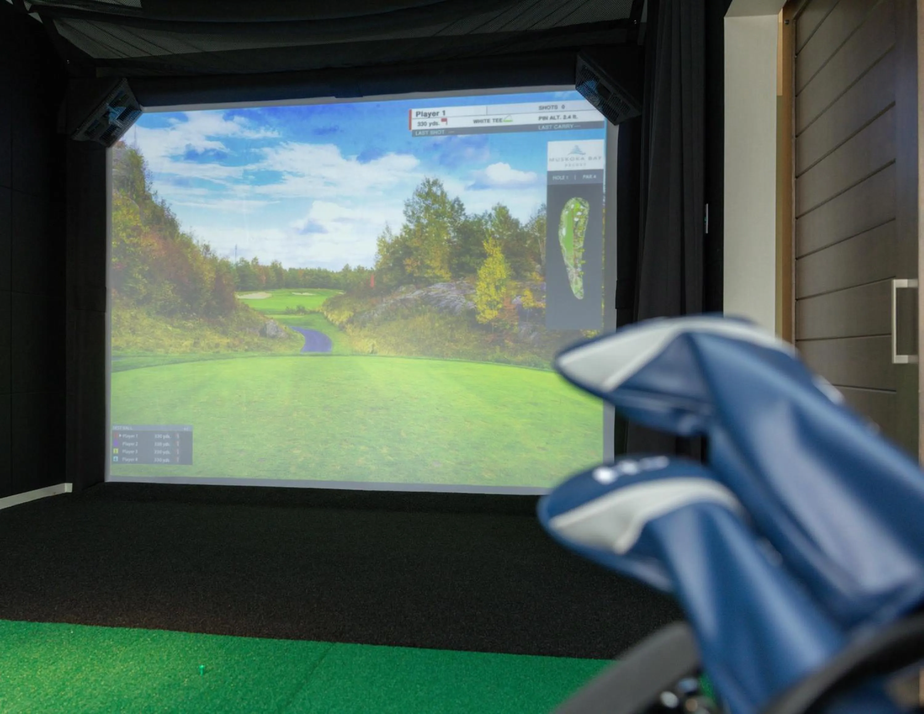 Minigolf in Fairfield Inn & Suites Dayton Beavercreek