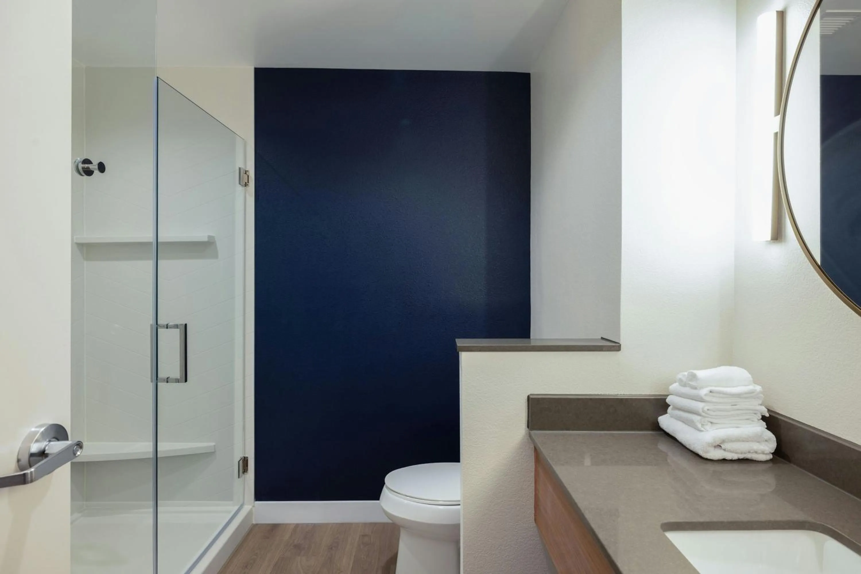 Bathroom in Fairfield Inn & Suites Dayton Beavercreek