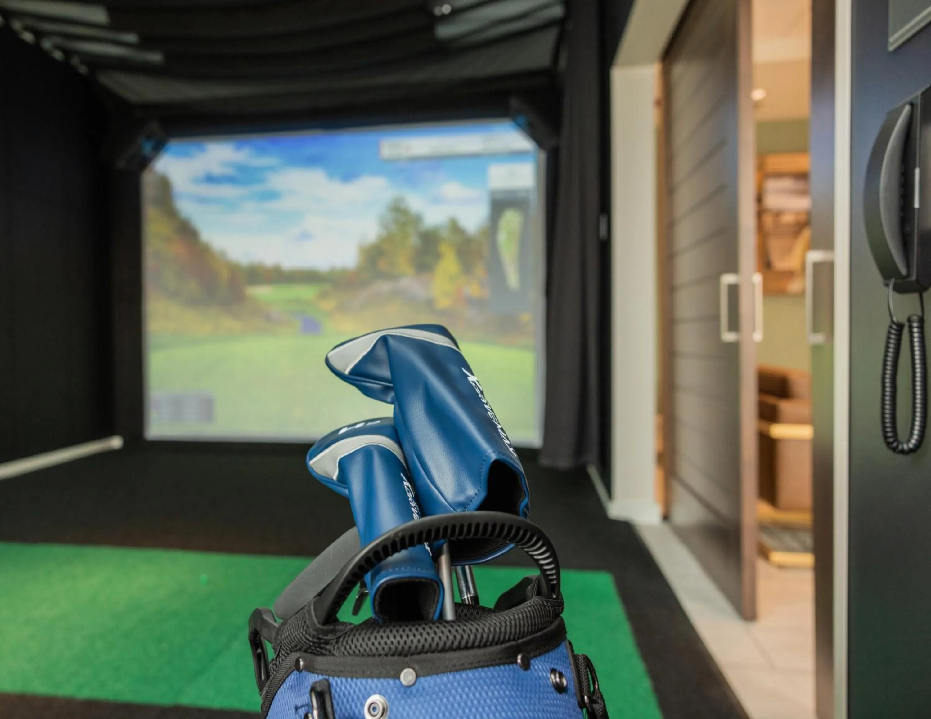 Minigolf in Fairfield Inn & Suites Dayton Beavercreek