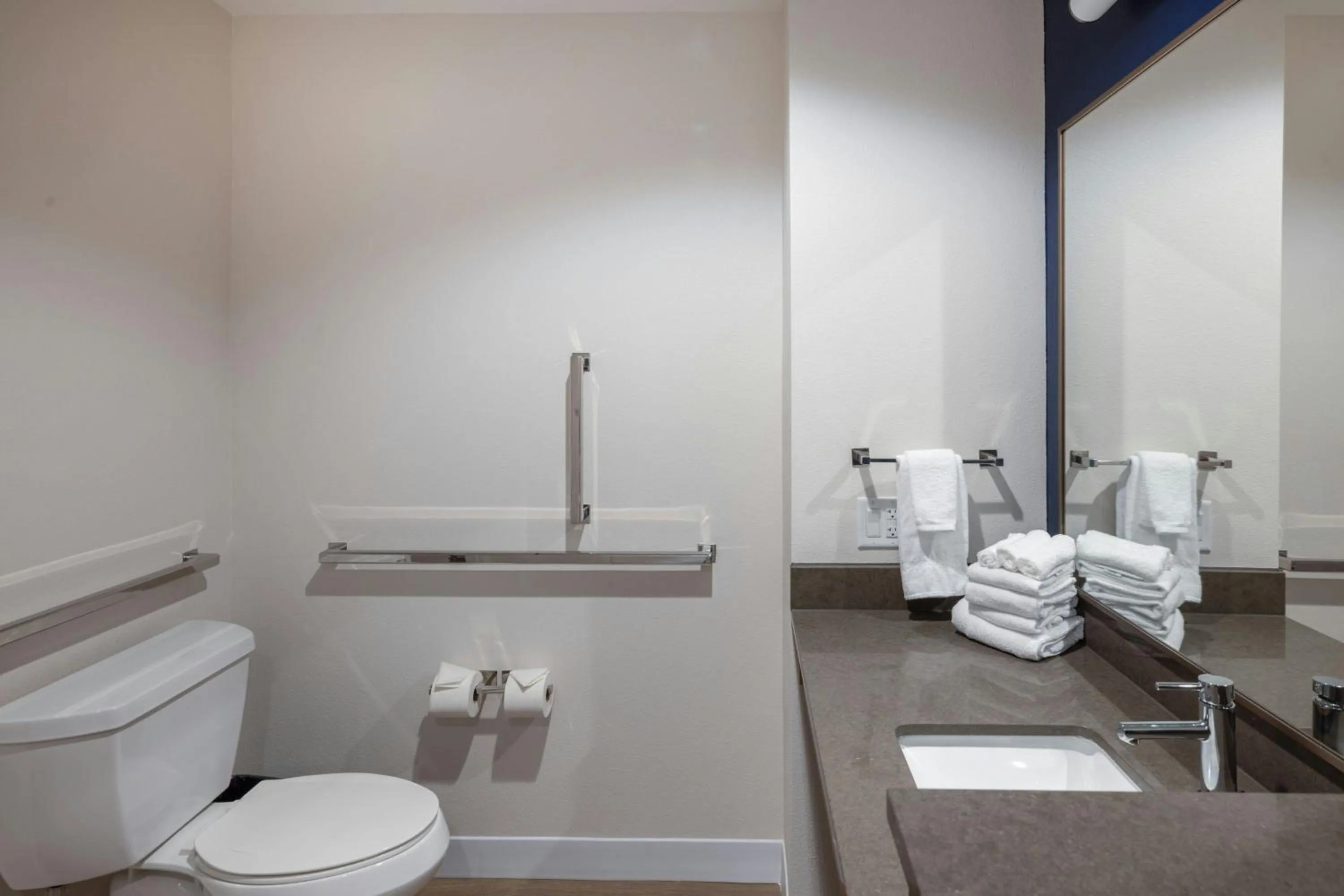 Bathroom in Fairfield Inn & Suites Dayton Beavercreek