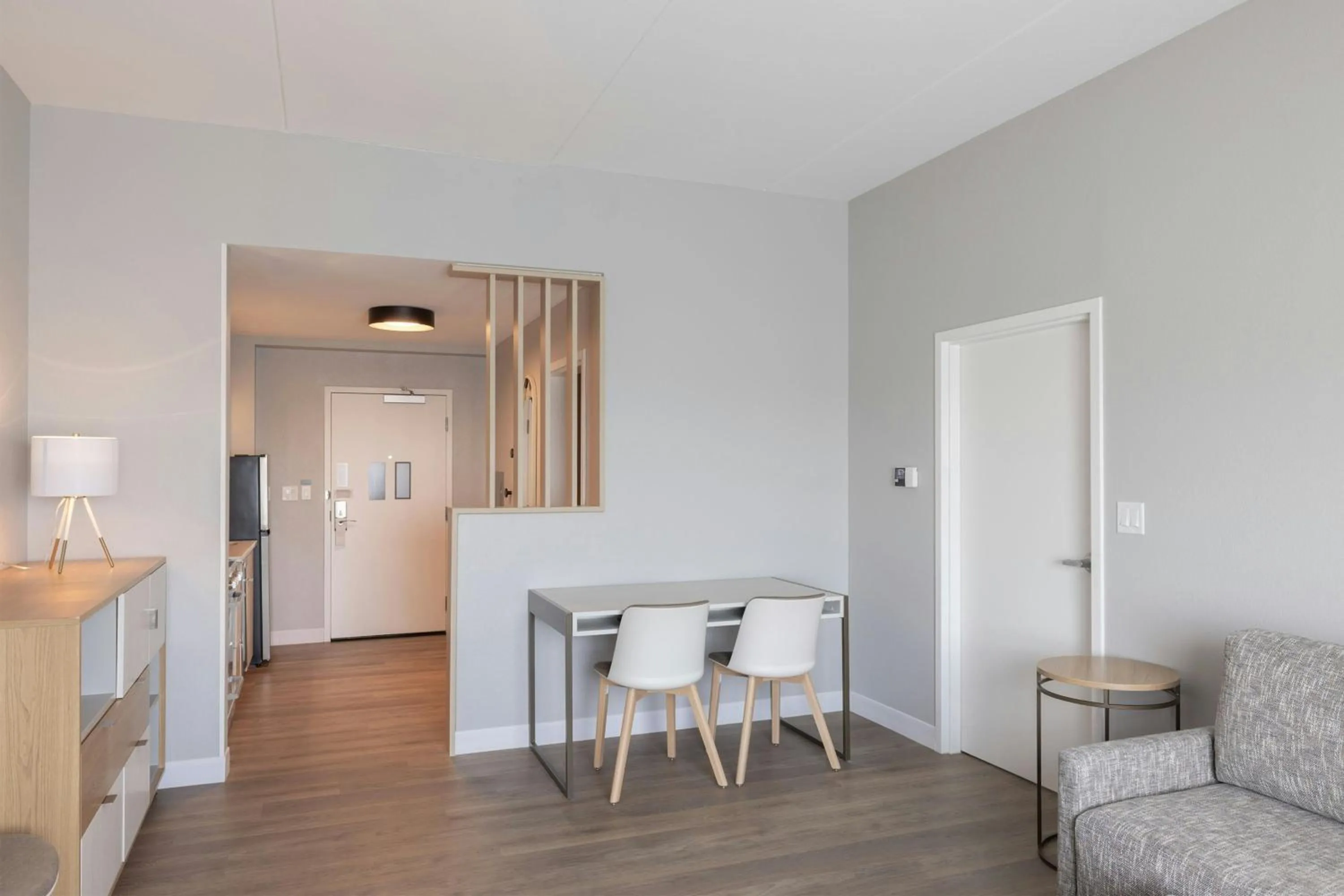 Living room in TownePlace Suites Dayton Beavercreek