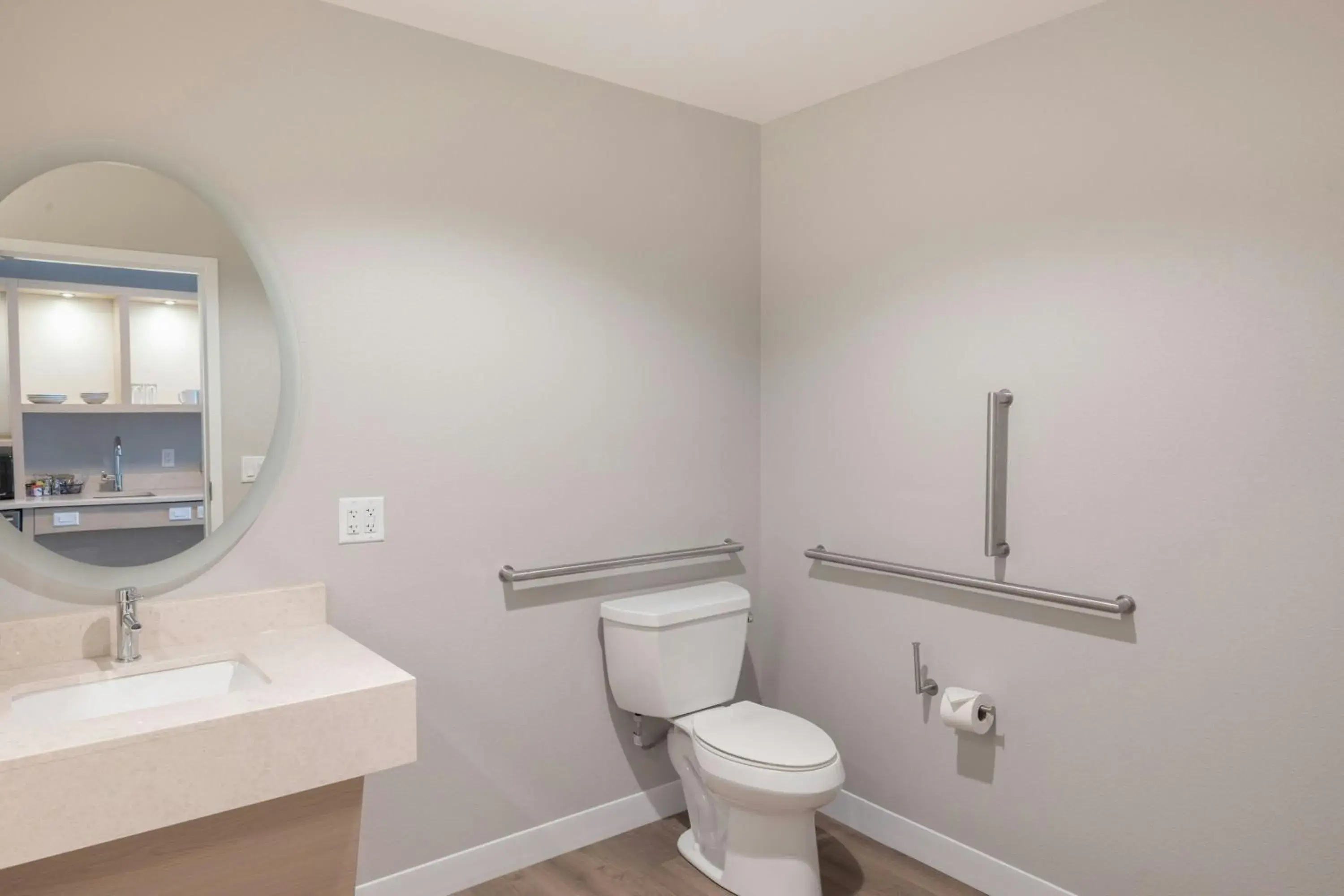 Studio Queen Room with Two Queen Beds - Hearing Accessible in TownePlace Suites Dayton Beavercreek Studio Queen Room with Two Queen Beds - Hearing Accessible in TownePlace Suites Dayton Beavercreek