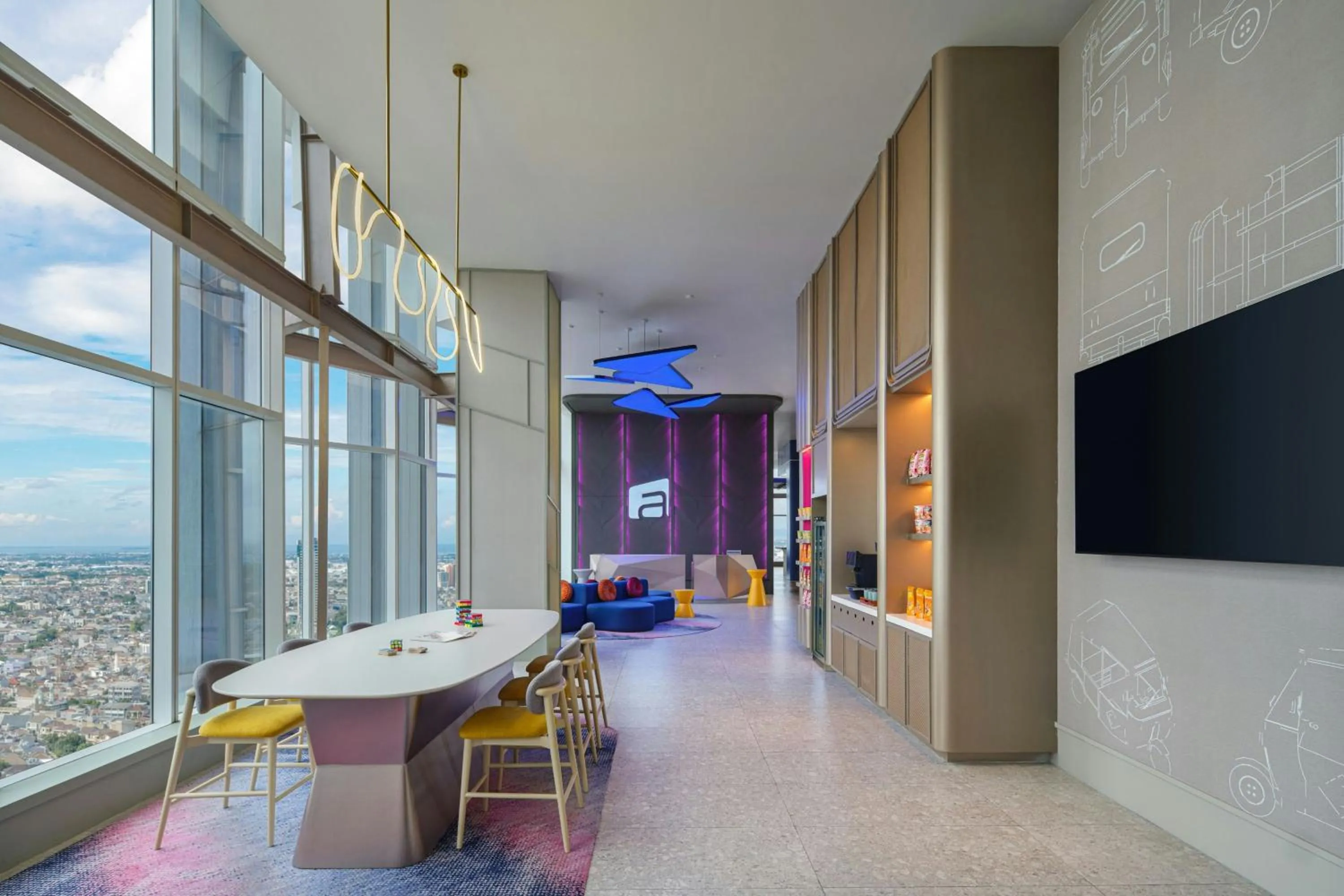 Other in Aloft Jakarta Kebon Jeruk