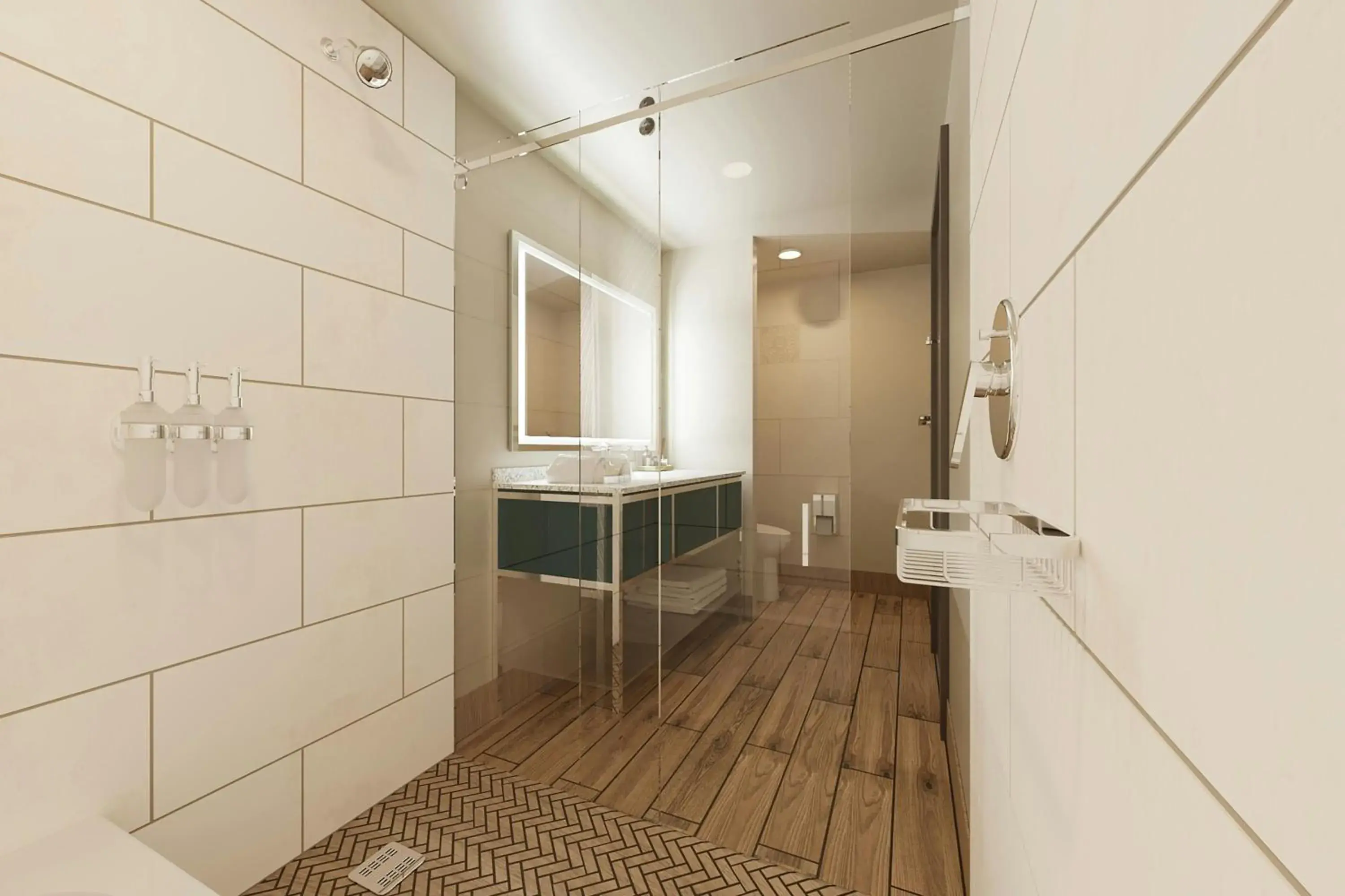 Standard King Room with Partial Water View in GULFSTREAM HOTEL, Lake Worth Beach, a Tribute Portfolio Hotel Standard King Room with Partial Water View in GULFSTREAM HOTEL, Lake Worth Beach, a Tribute Portfolio Hotel