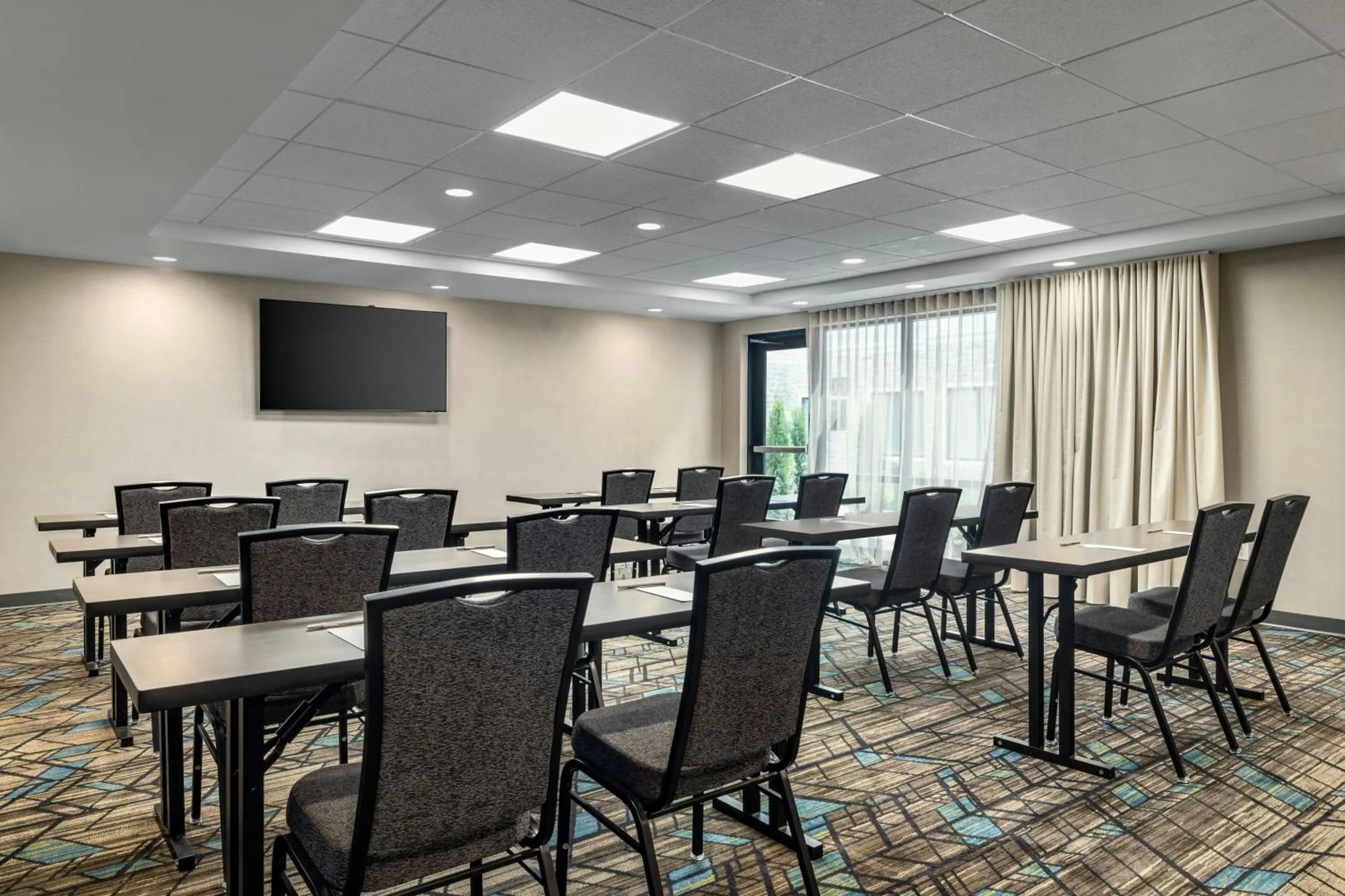 Meeting/conference room in Residence Inn Richmond Airport
