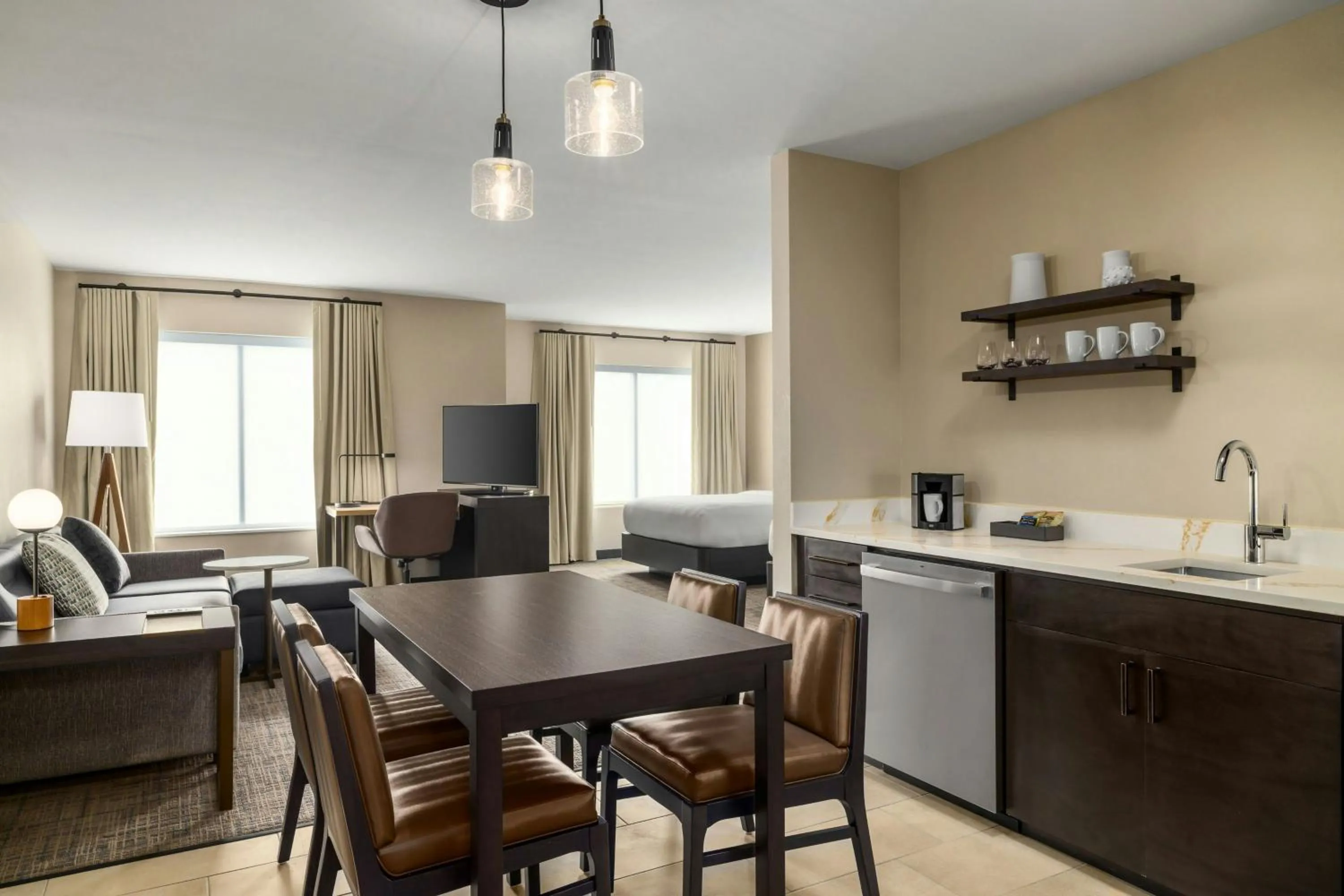 Photo of the whole room in Residence Inn Richmond Airport