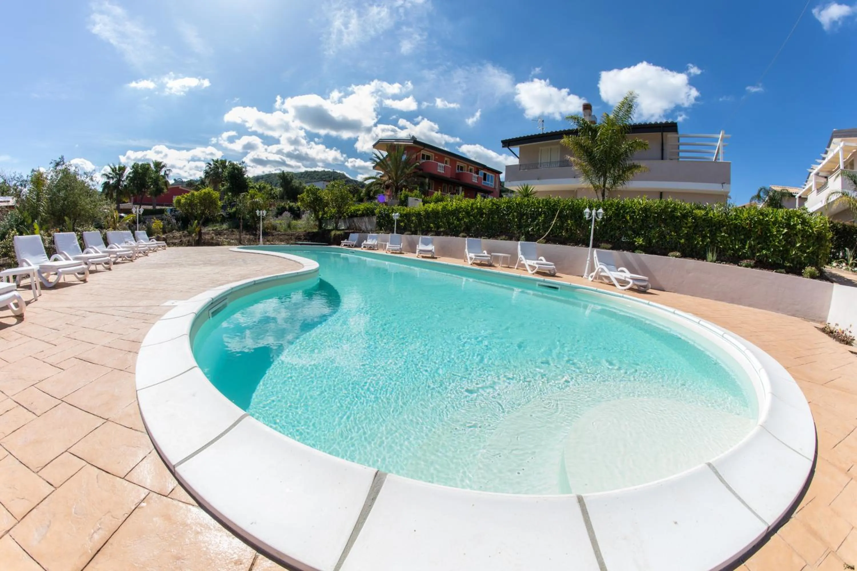 Residenza Borgo Italico