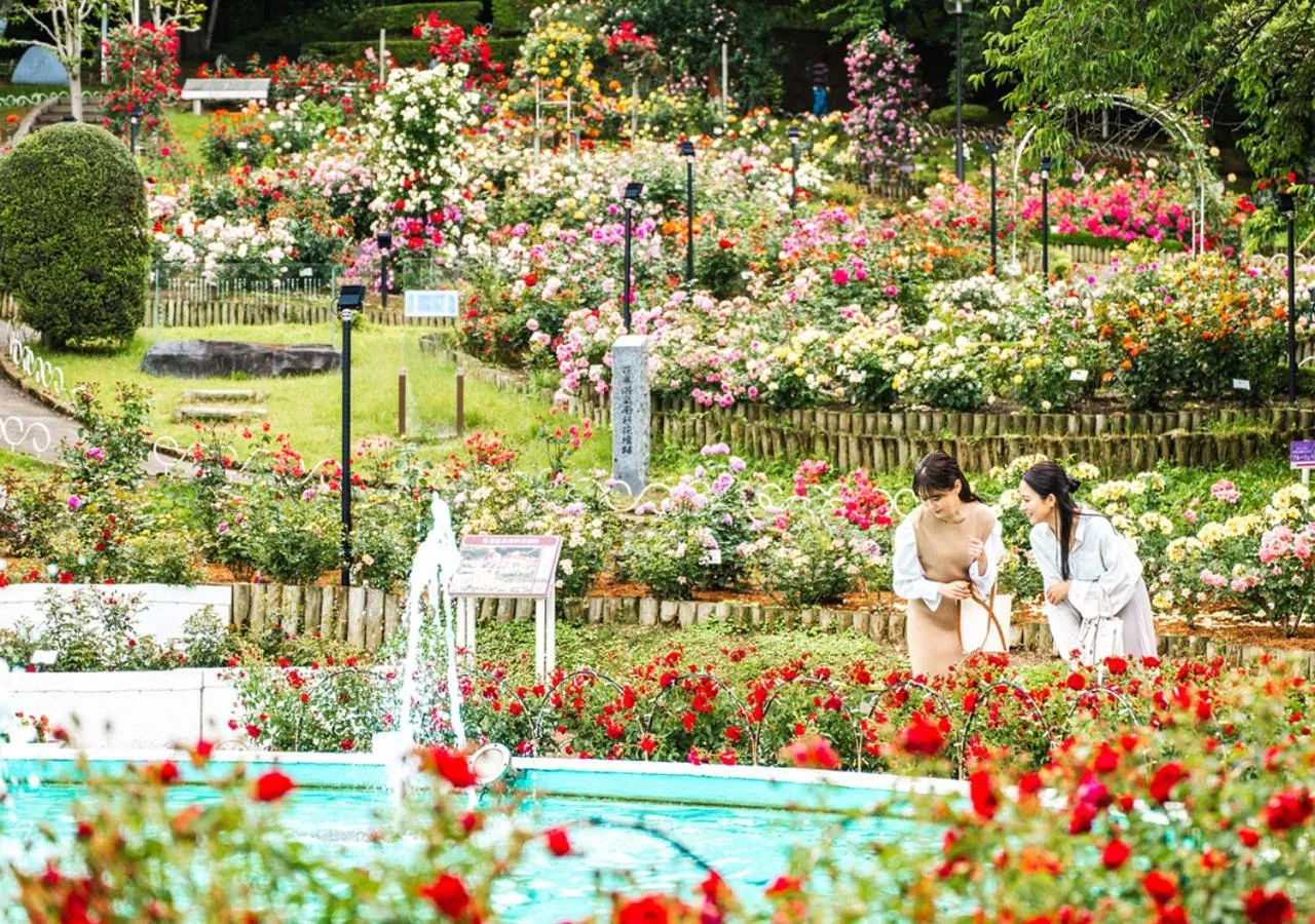 Nearby landmark in Hotel Hanamaki