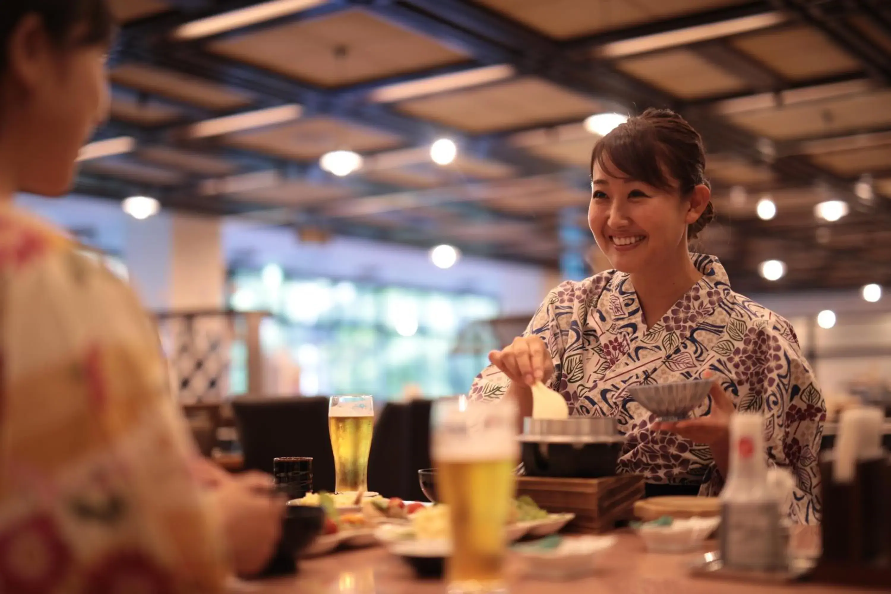 Restaurant/places to eat in Hotel Hanamaki Restaurant/places to eat in Hotel Hanamaki