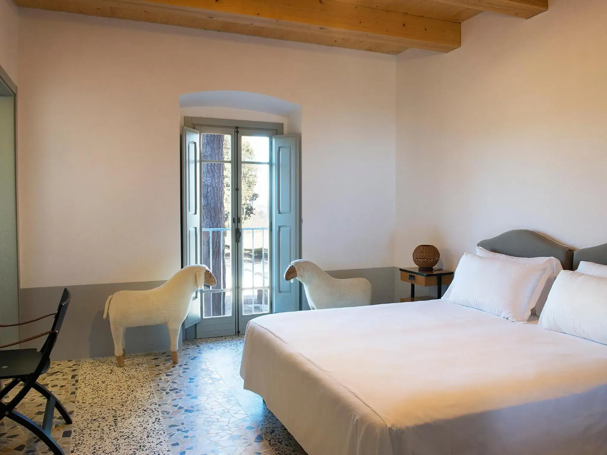 Classic Double Room in I Casali del Pino Classic Double Room in I Casali del Pino