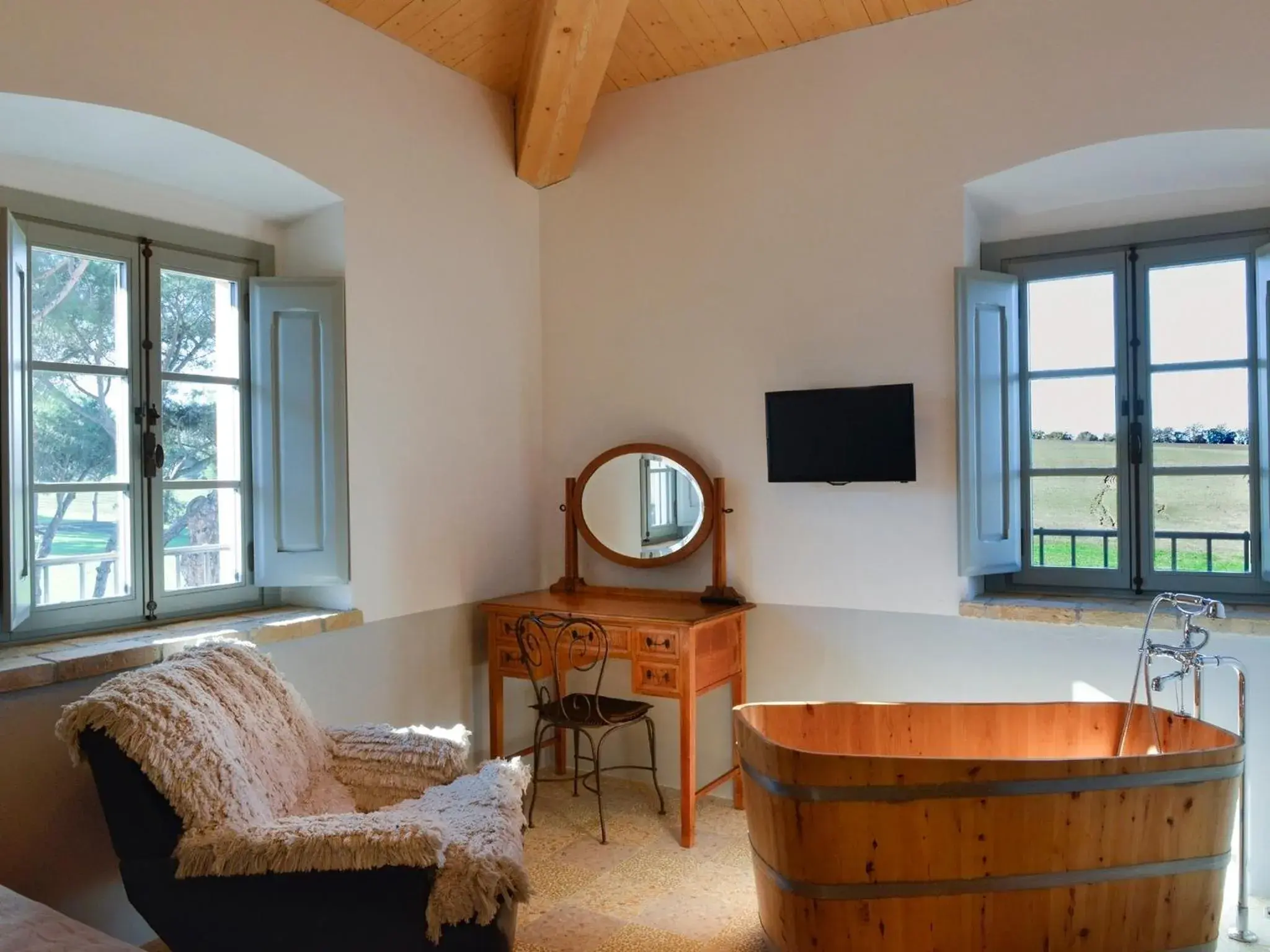 Luxury Suite in I Casali del Pino Luxury Suite in I Casali del Pino