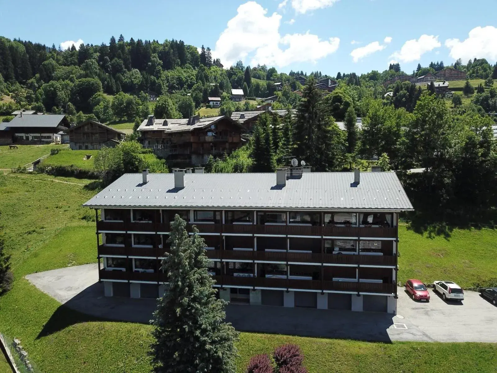 Résidence Le Relax - Megève Centre Résidence Le Relax - Megève Centre
