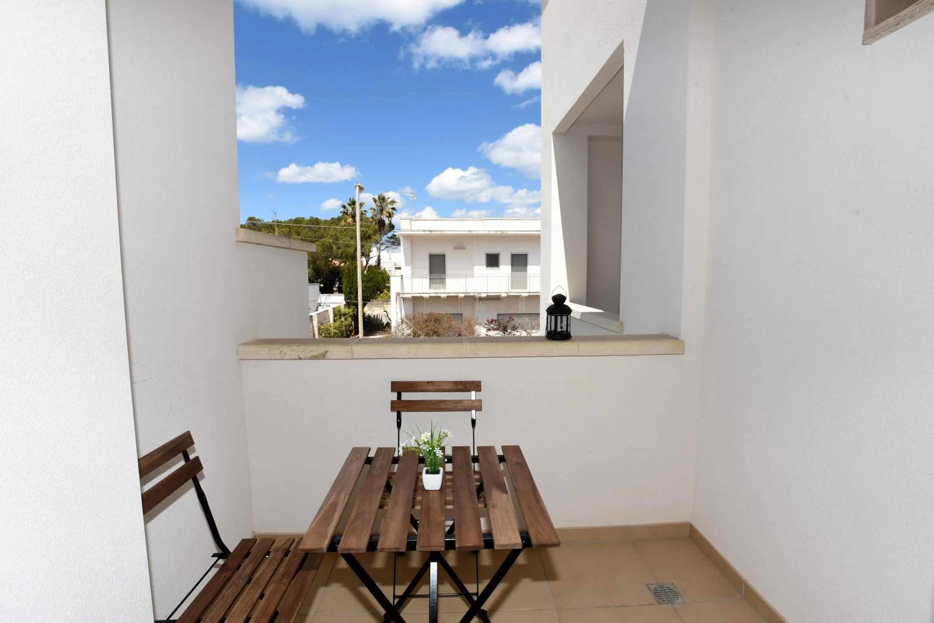 Street view in Camere Le Vie di Omero