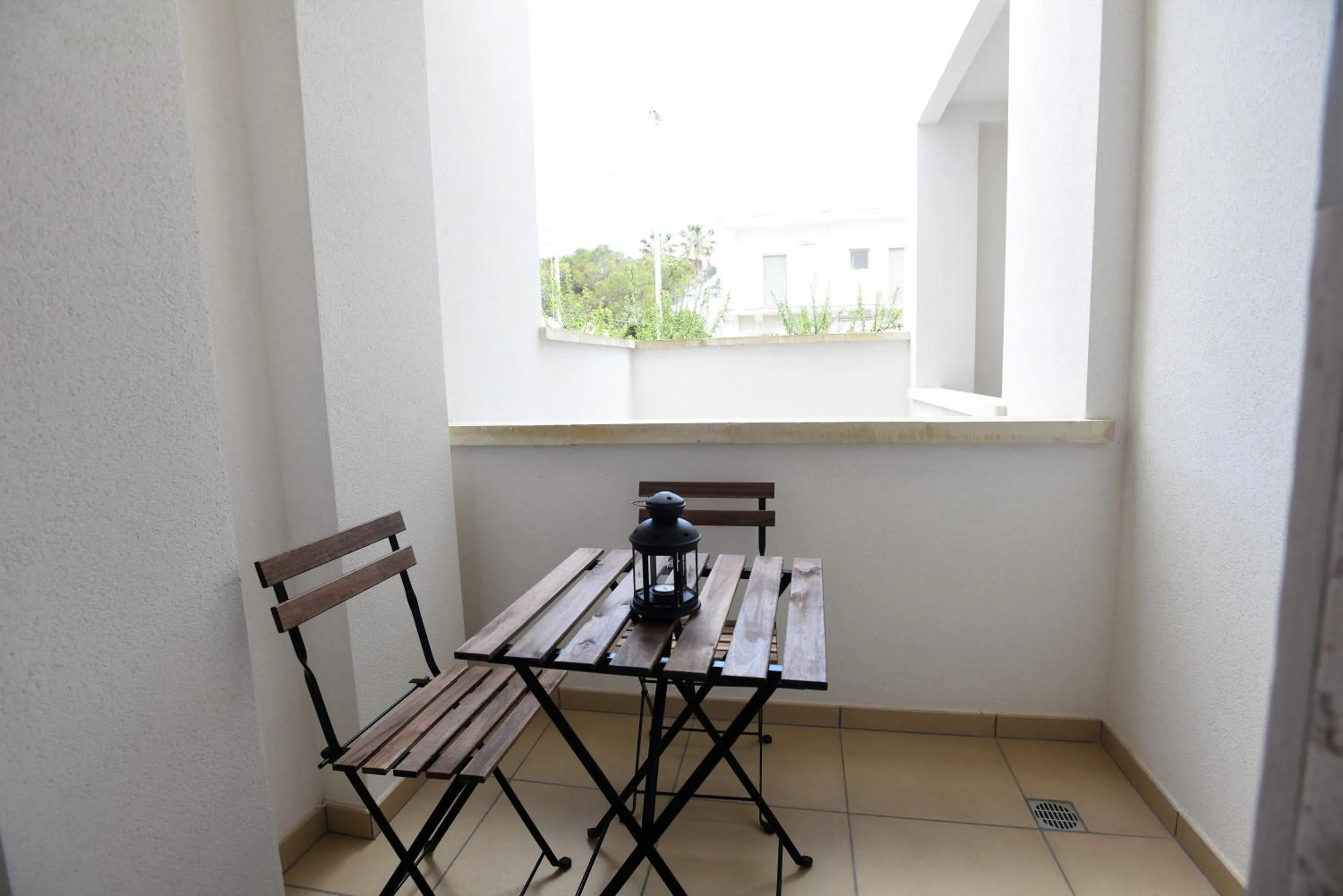 Balcony/Terrace in Camere Le Vie di Omero