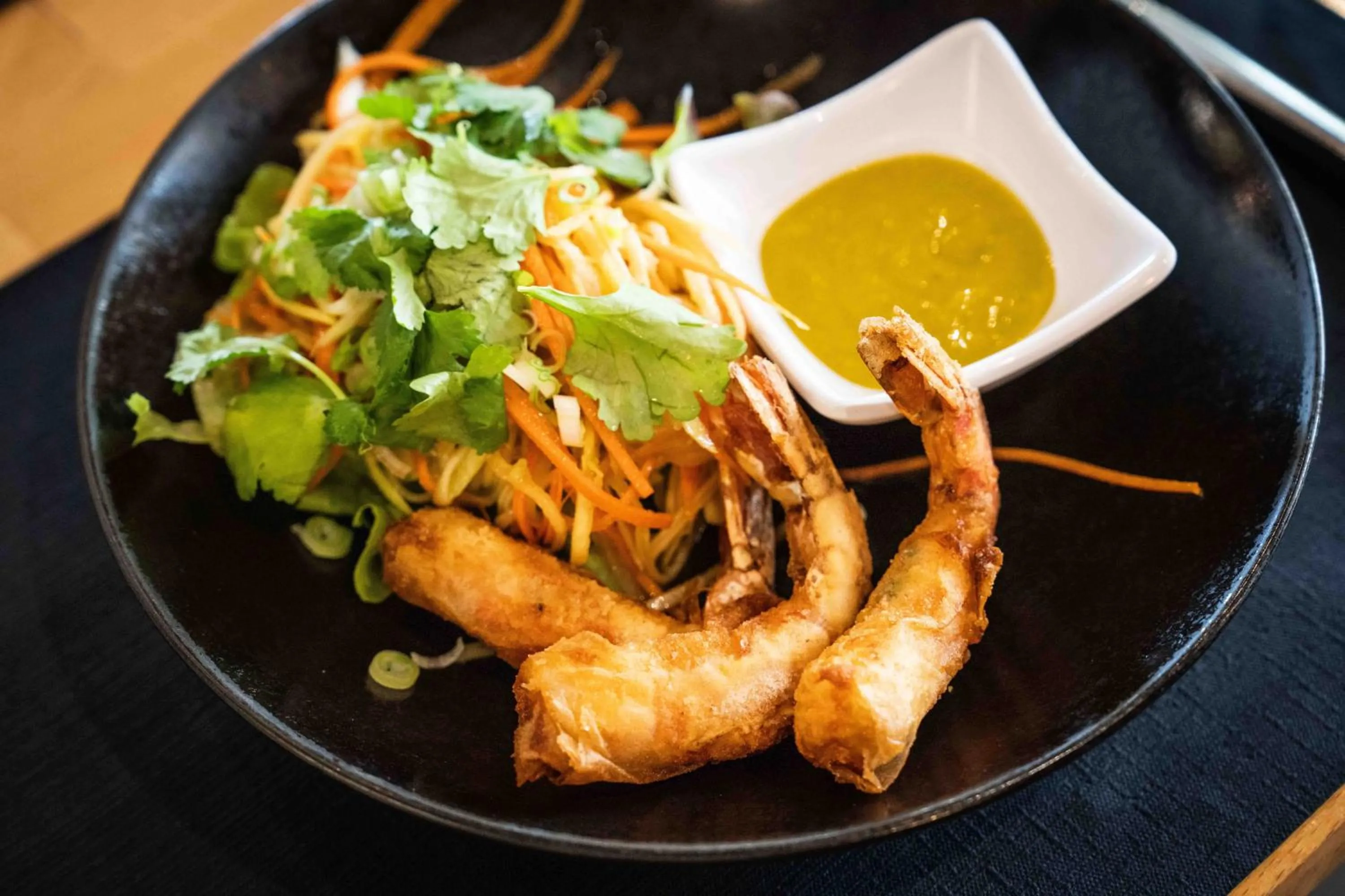 Food and drinks in Logis Hôtels Gnàc é Pause