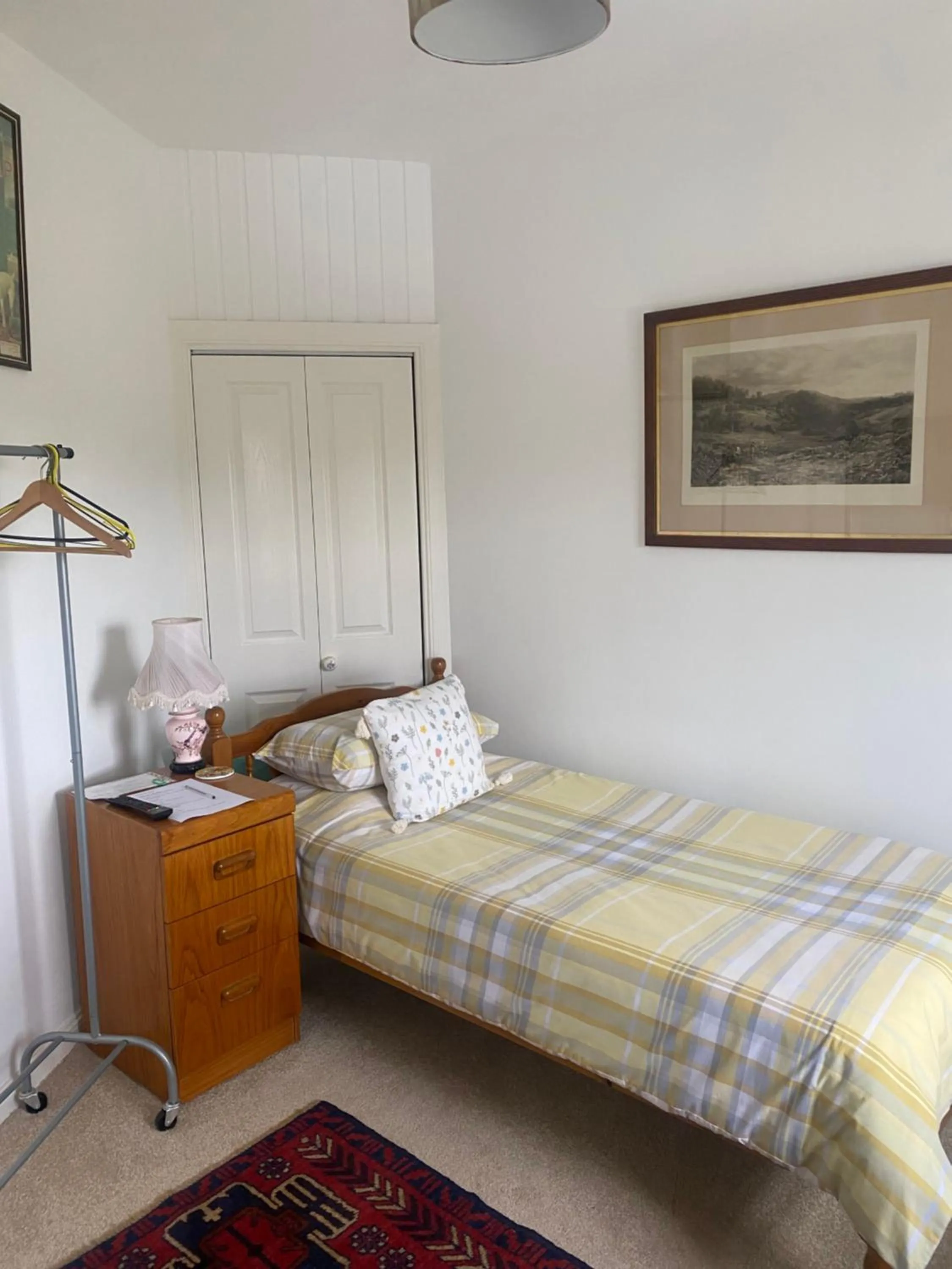 Bed in The Old School House Mordington