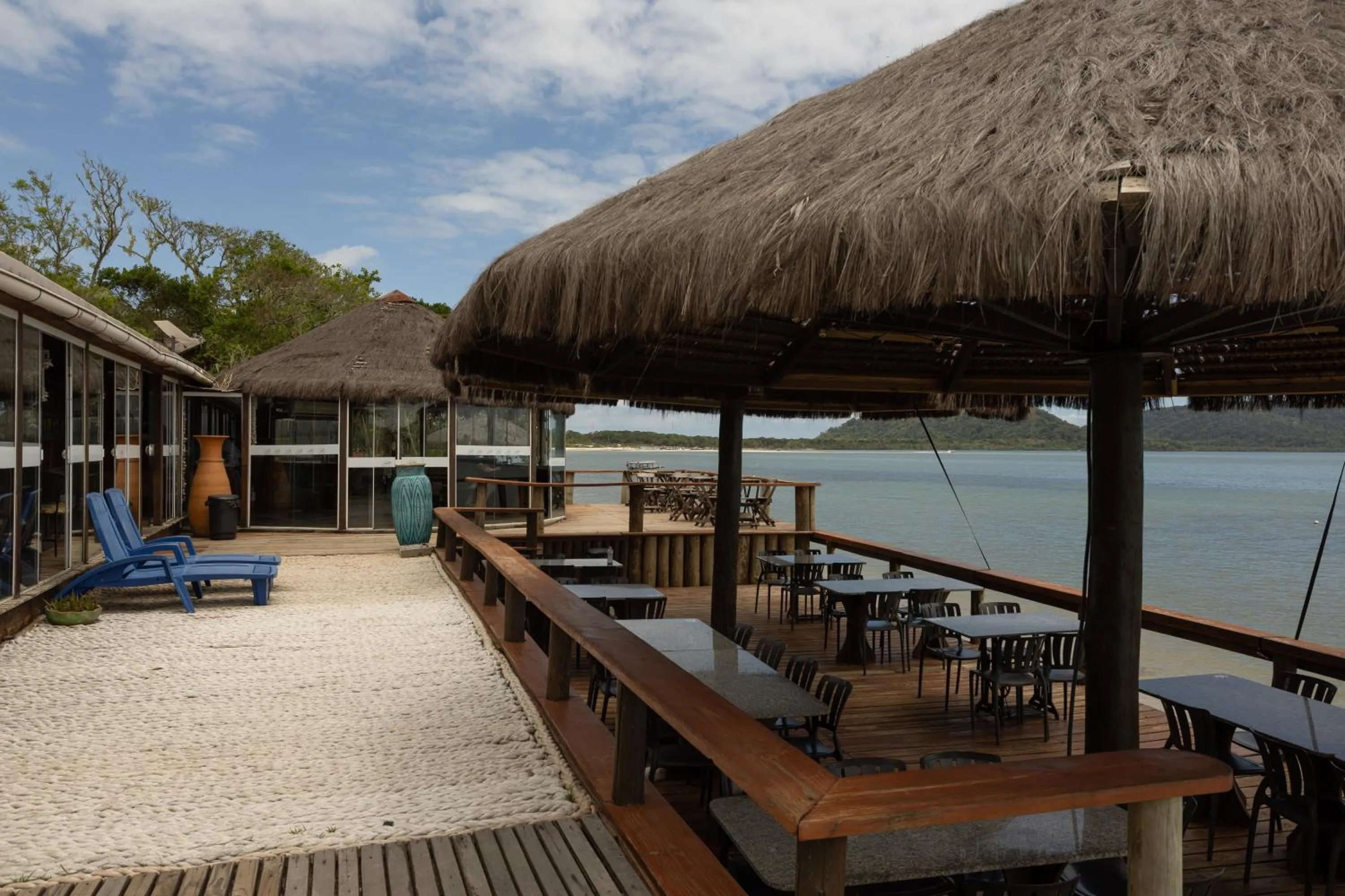 Property building in Pôr do Sol - Pousada & Gastrobar