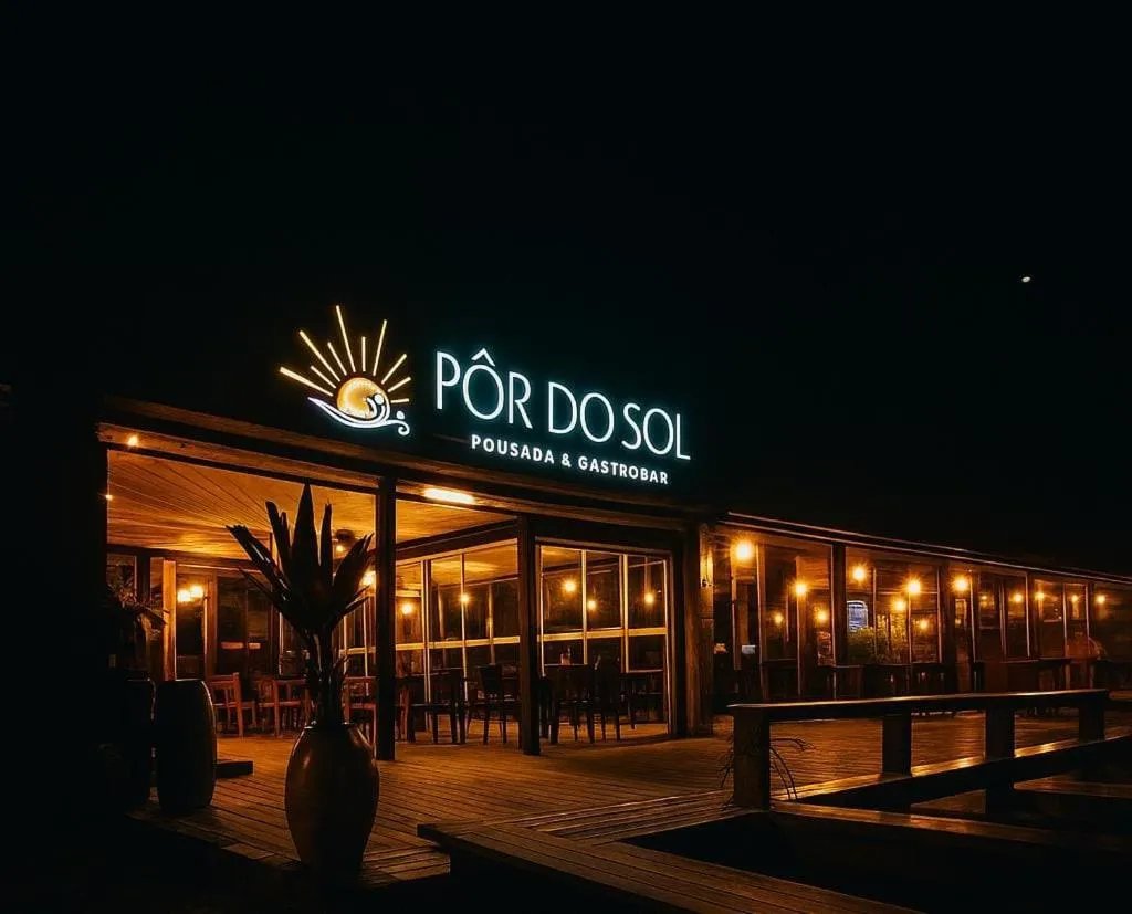 Property building in Pôr do Sol - Pousada & Gastrobar