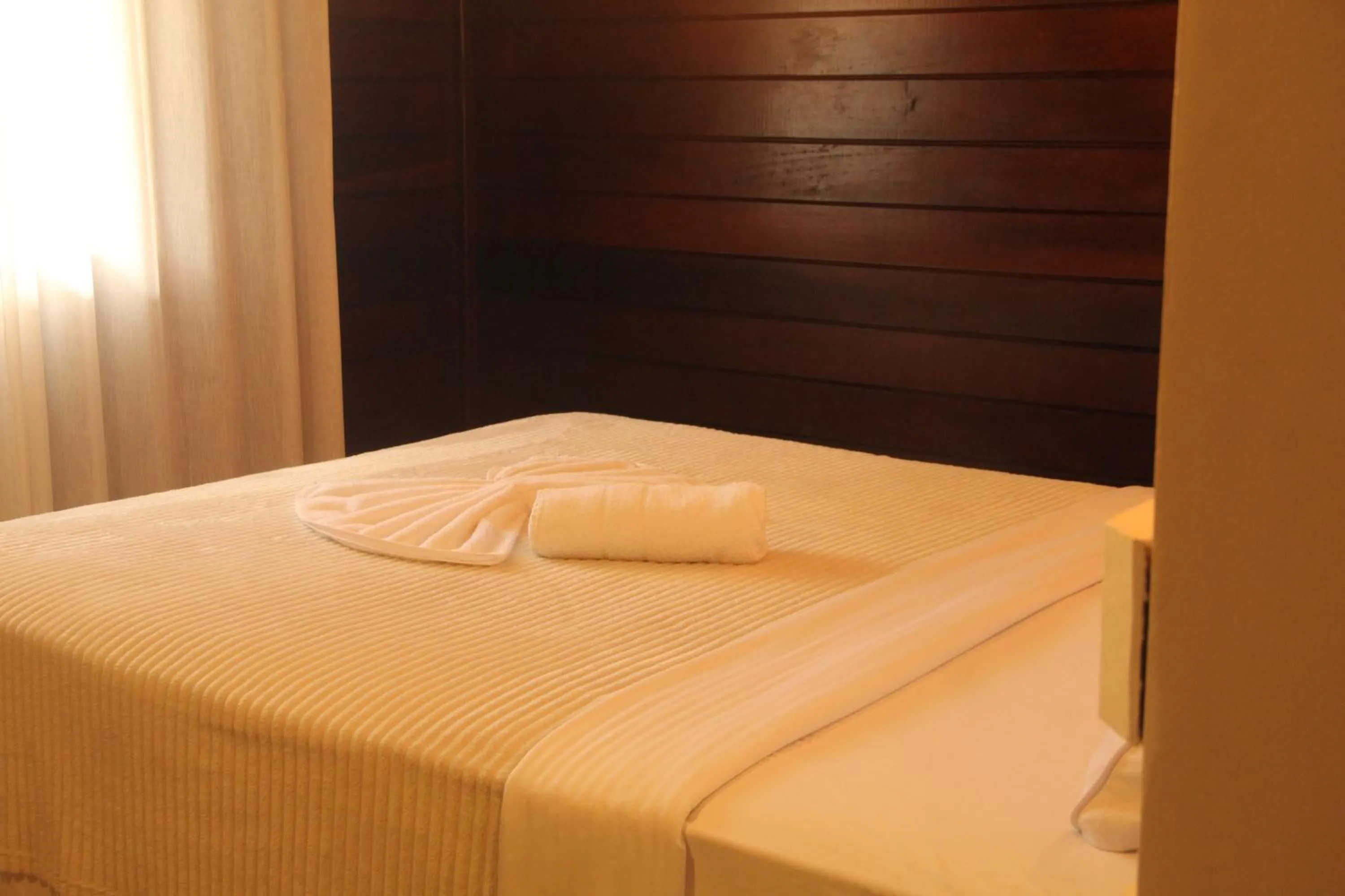 Bed in Pôr do Sol - Pousada & Gastrobar