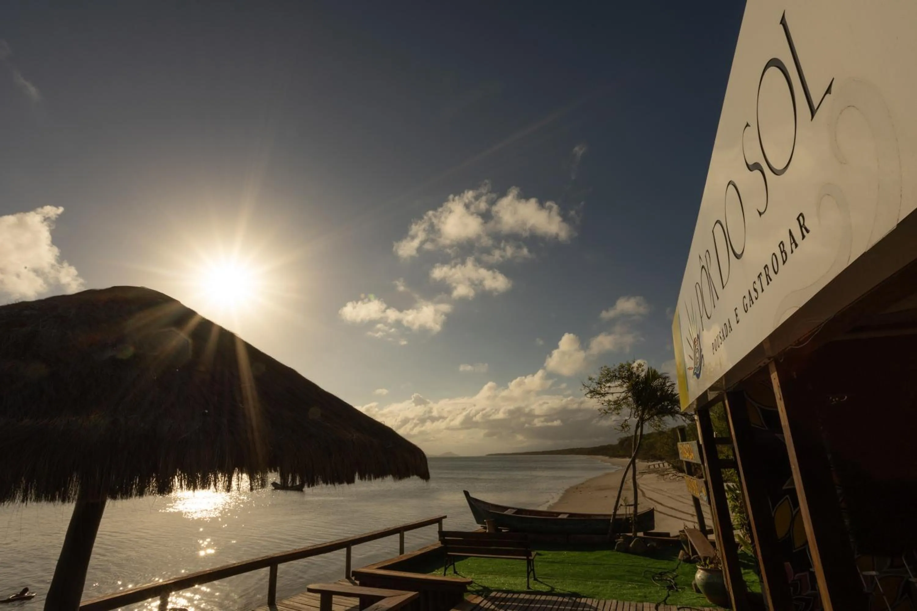 Day in Pôr do Sol - Pousada & Gastrobar