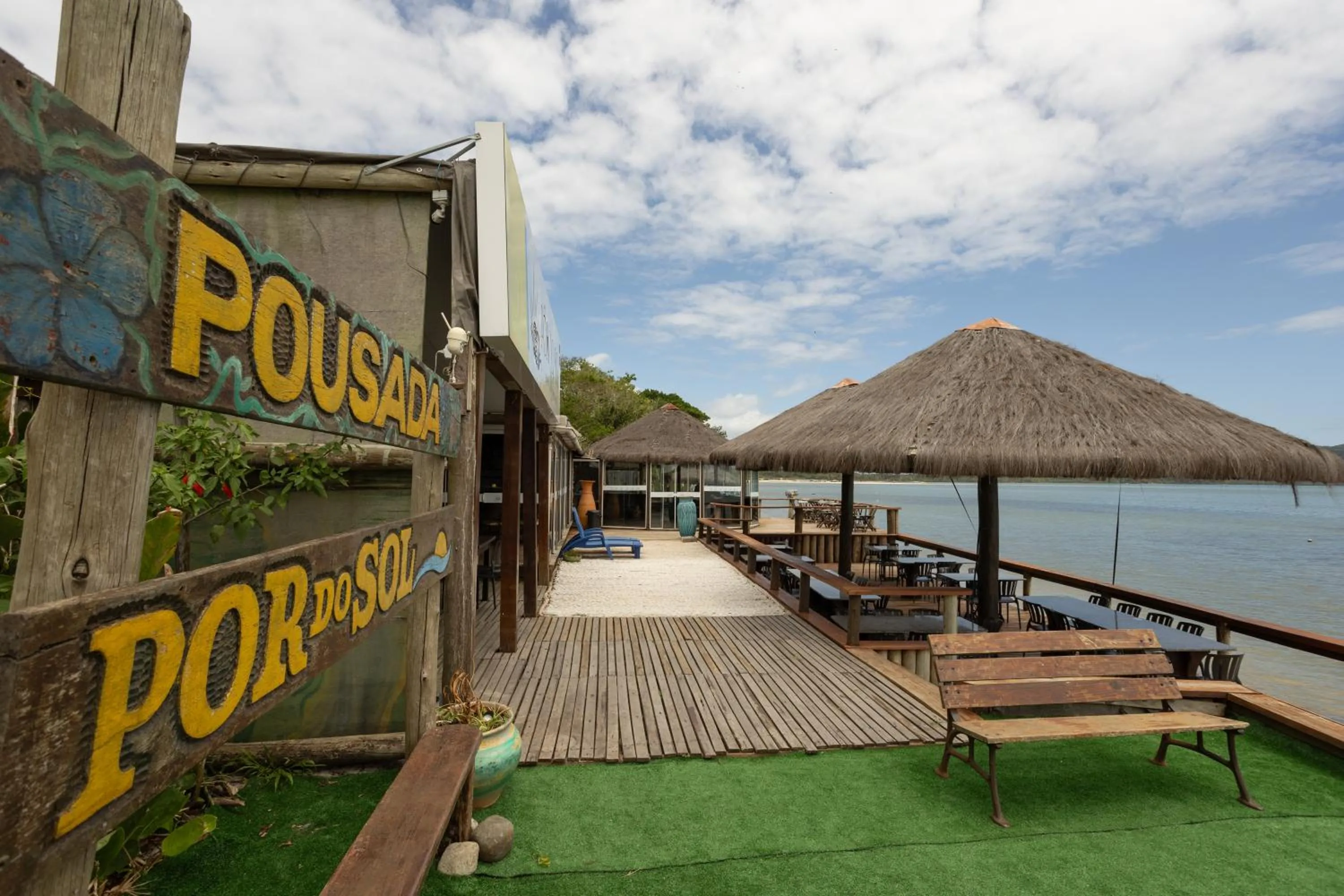 Nearby landmark in Pôr do Sol - Pousada & Gastrobar