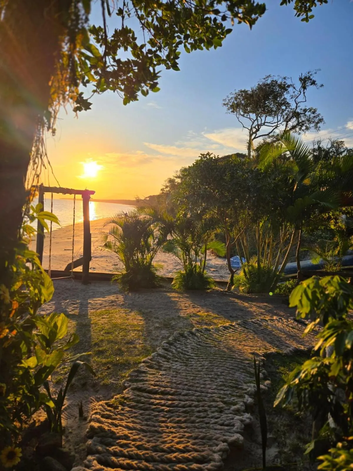Spring in Pôr do Sol - Pousada & Gastrobar