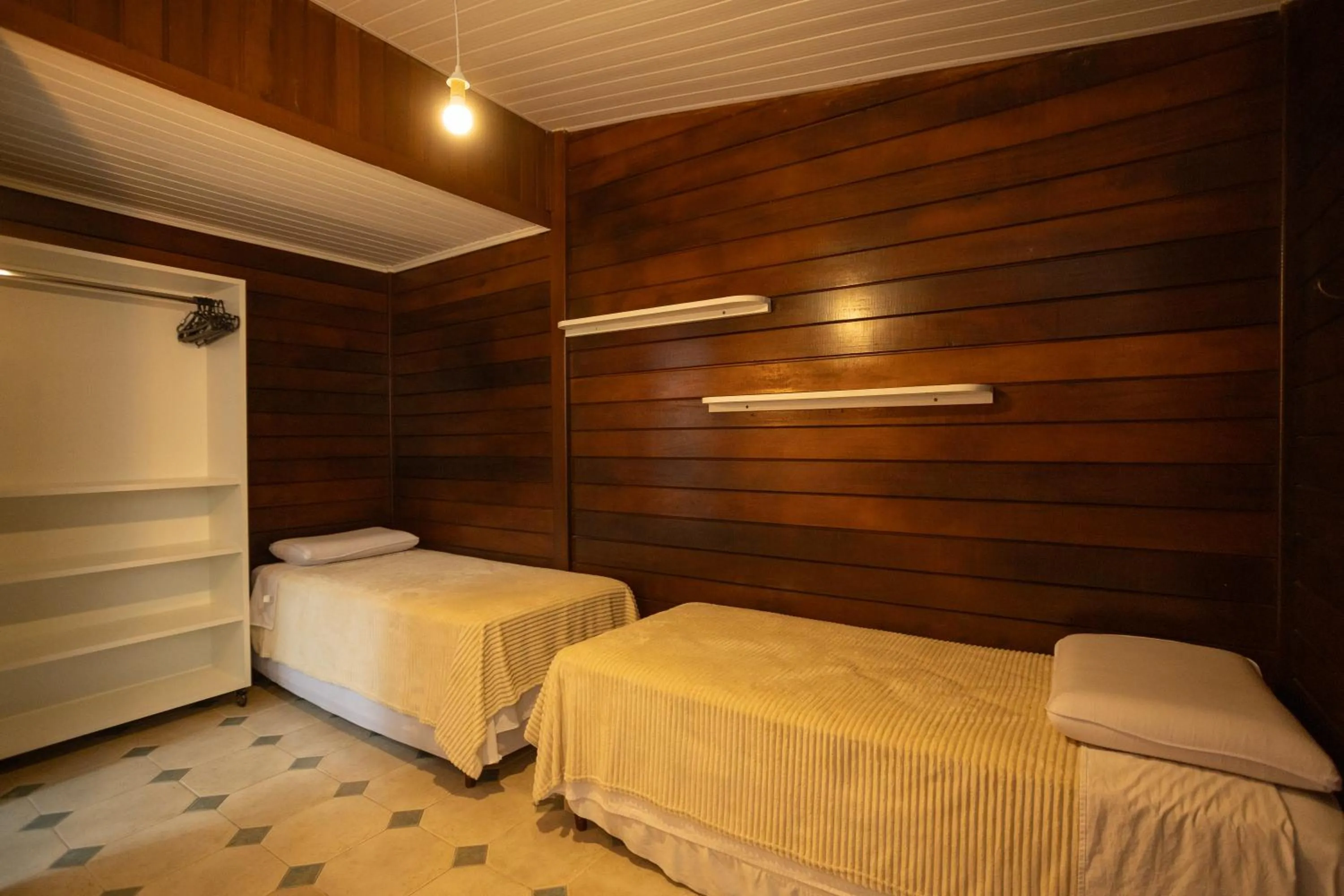 Bed in Pôr do Sol - Pousada & Gastrobar