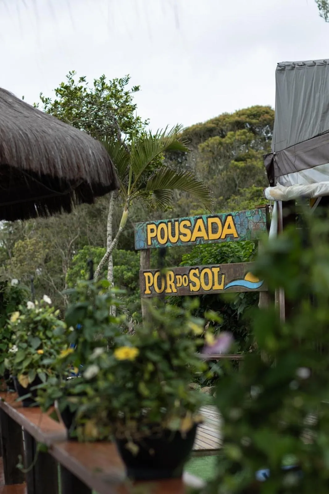 Day in Pôr do Sol - Pousada & Gastrobar