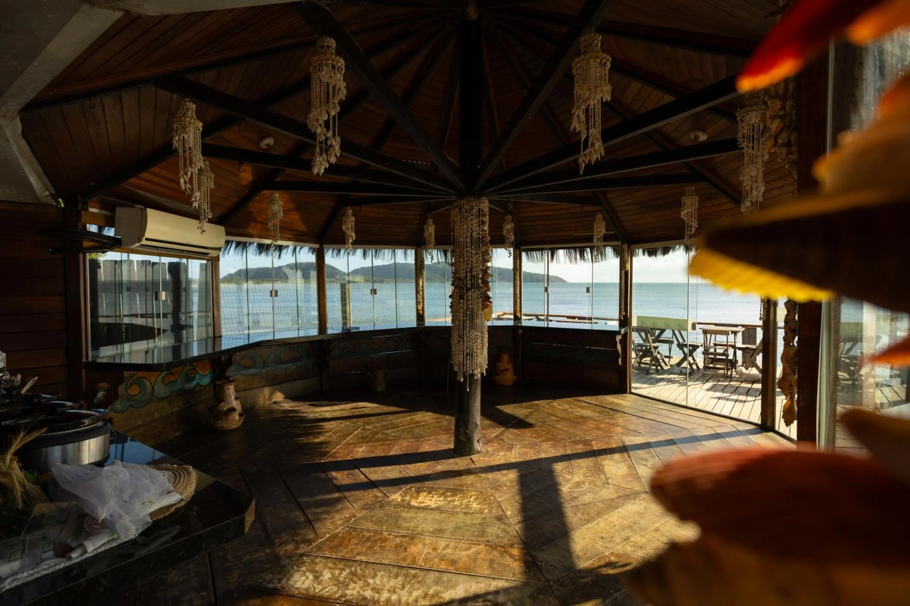 Restaurant/places to eat in Pôr do Sol - Pousada & Gastrobar