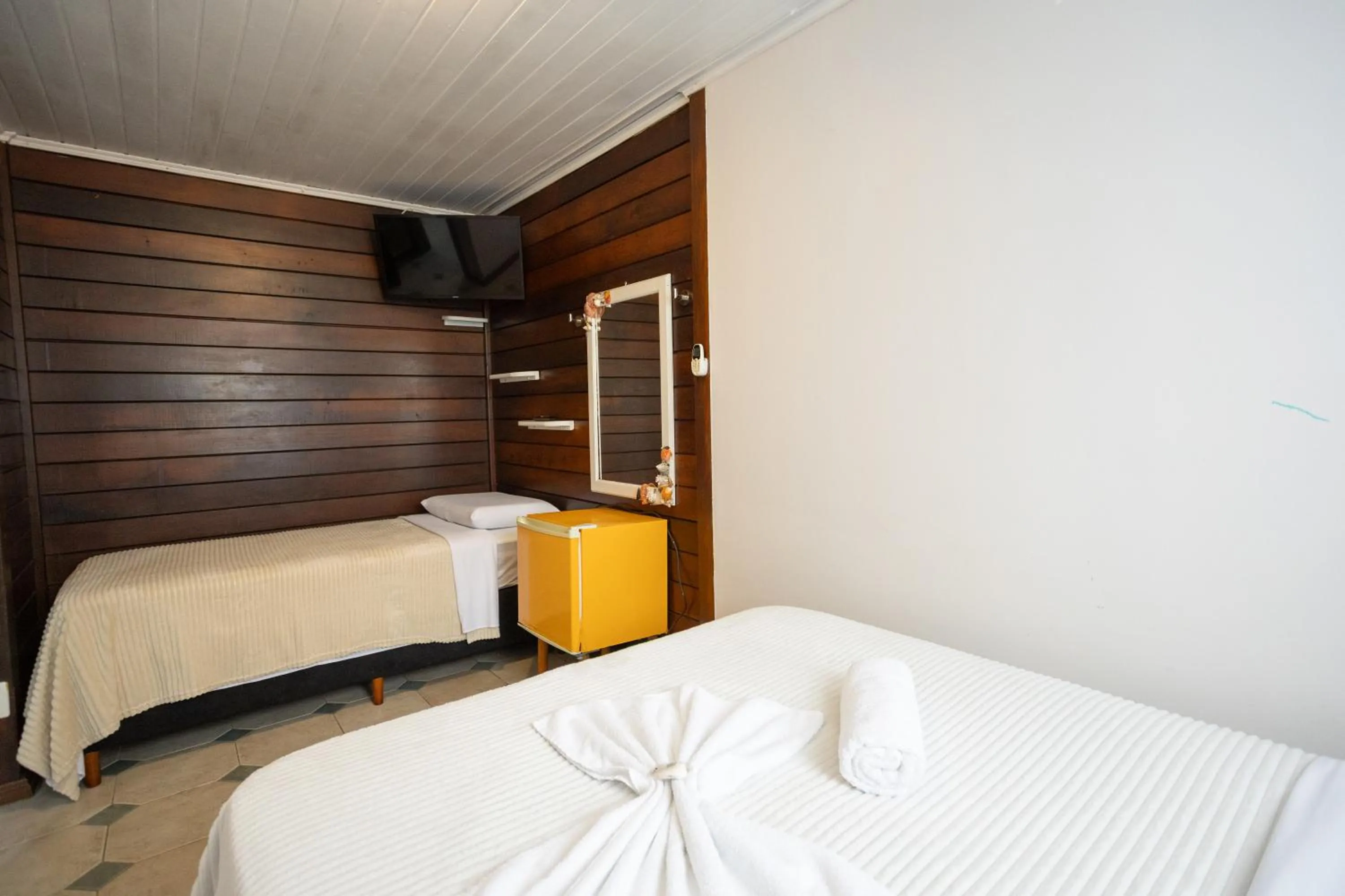 Bed in Pôr do Sol - Pousada & Gastrobar