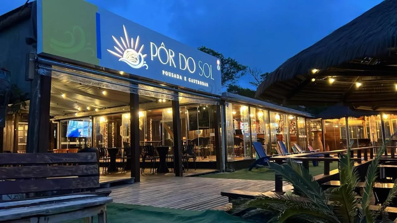 Restaurant/places to eat in Pôr do Sol - Pousada & Gastrobar