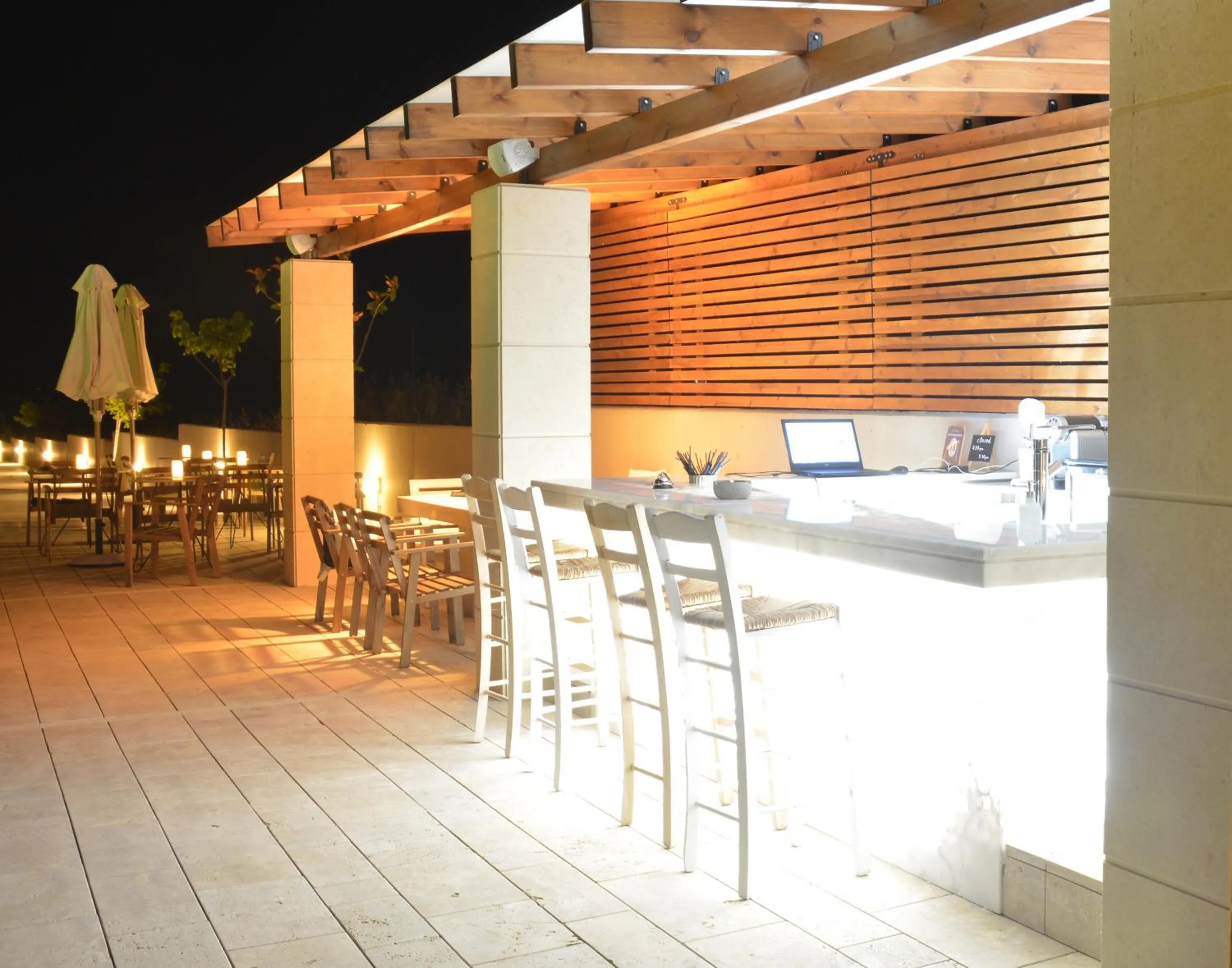 Night in Niovi Boutique Apartments