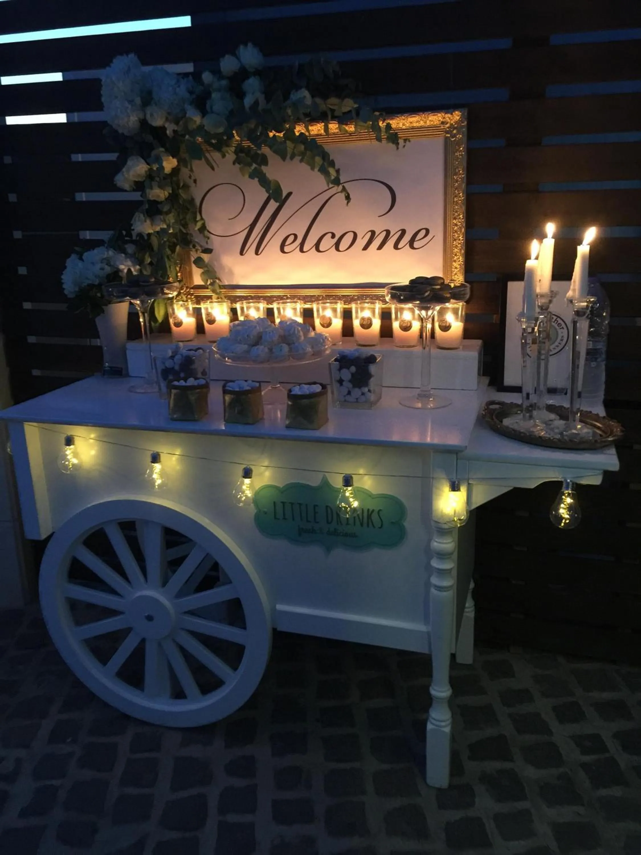 Banquet/Function facilities in Niovi Boutique Apartments