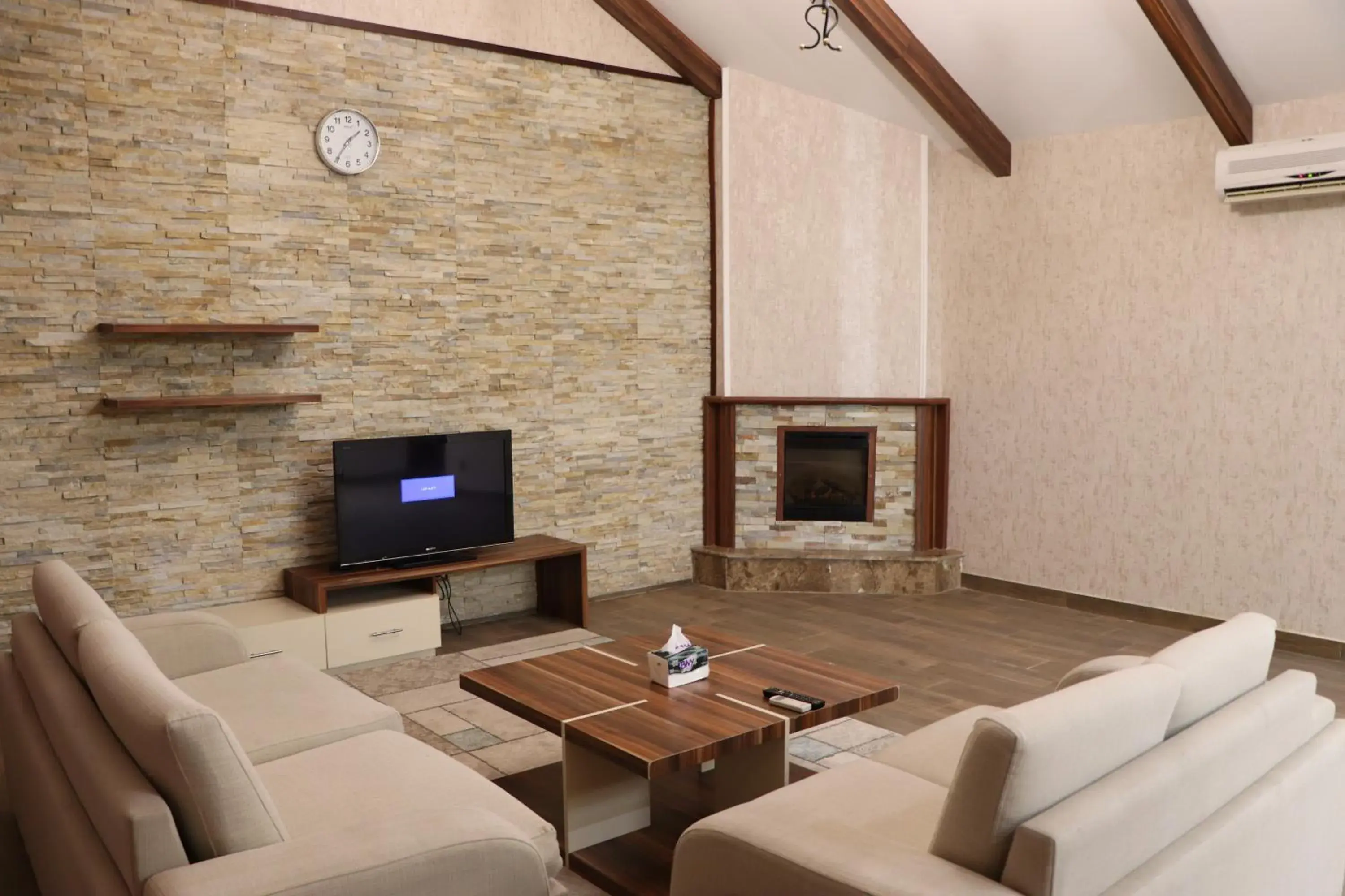 Two-Bedroom Villa in Korek Mountain Resort Two-Bedroom Villa in Korek Mountain Resort