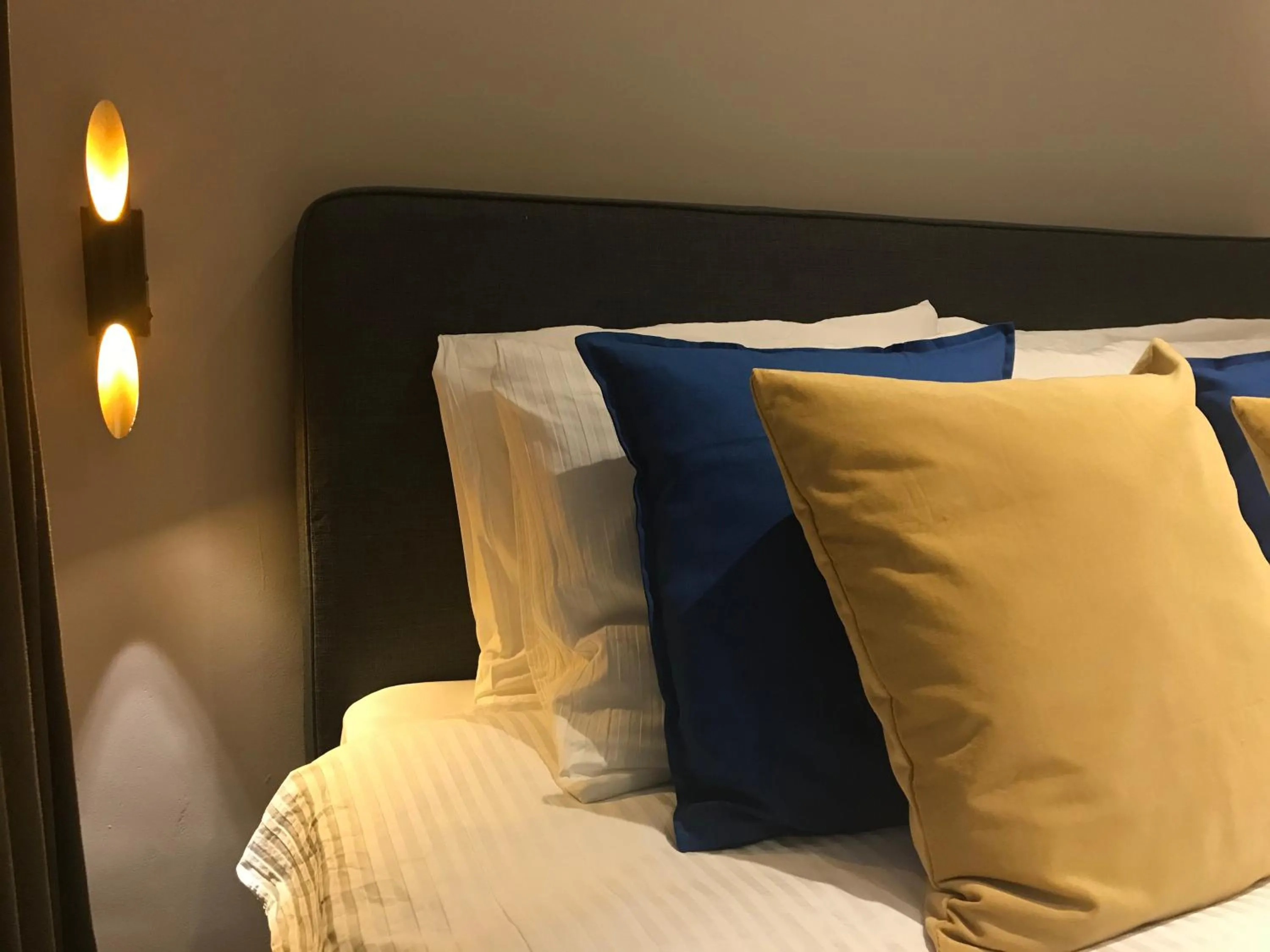 Bed in Rust B&B