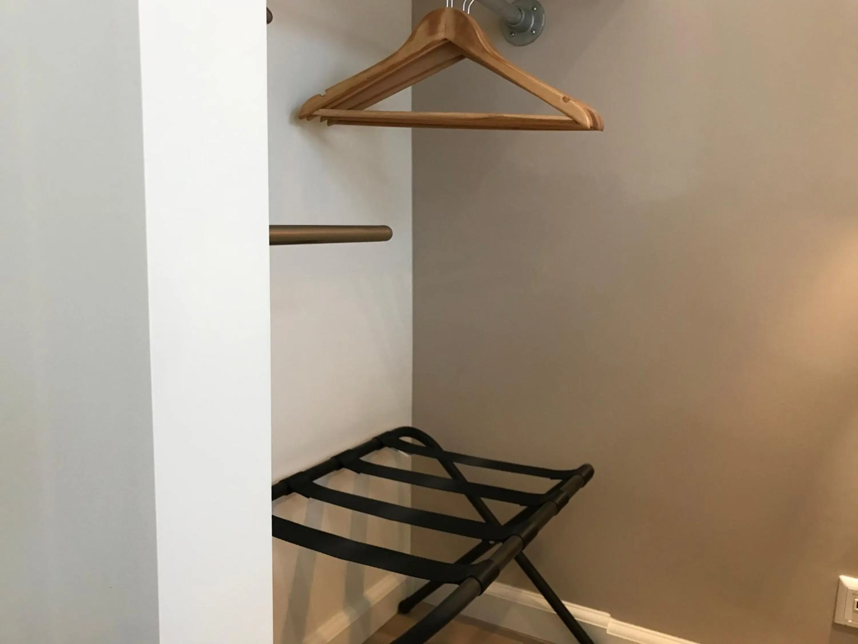 Bedroom in Rust B&B