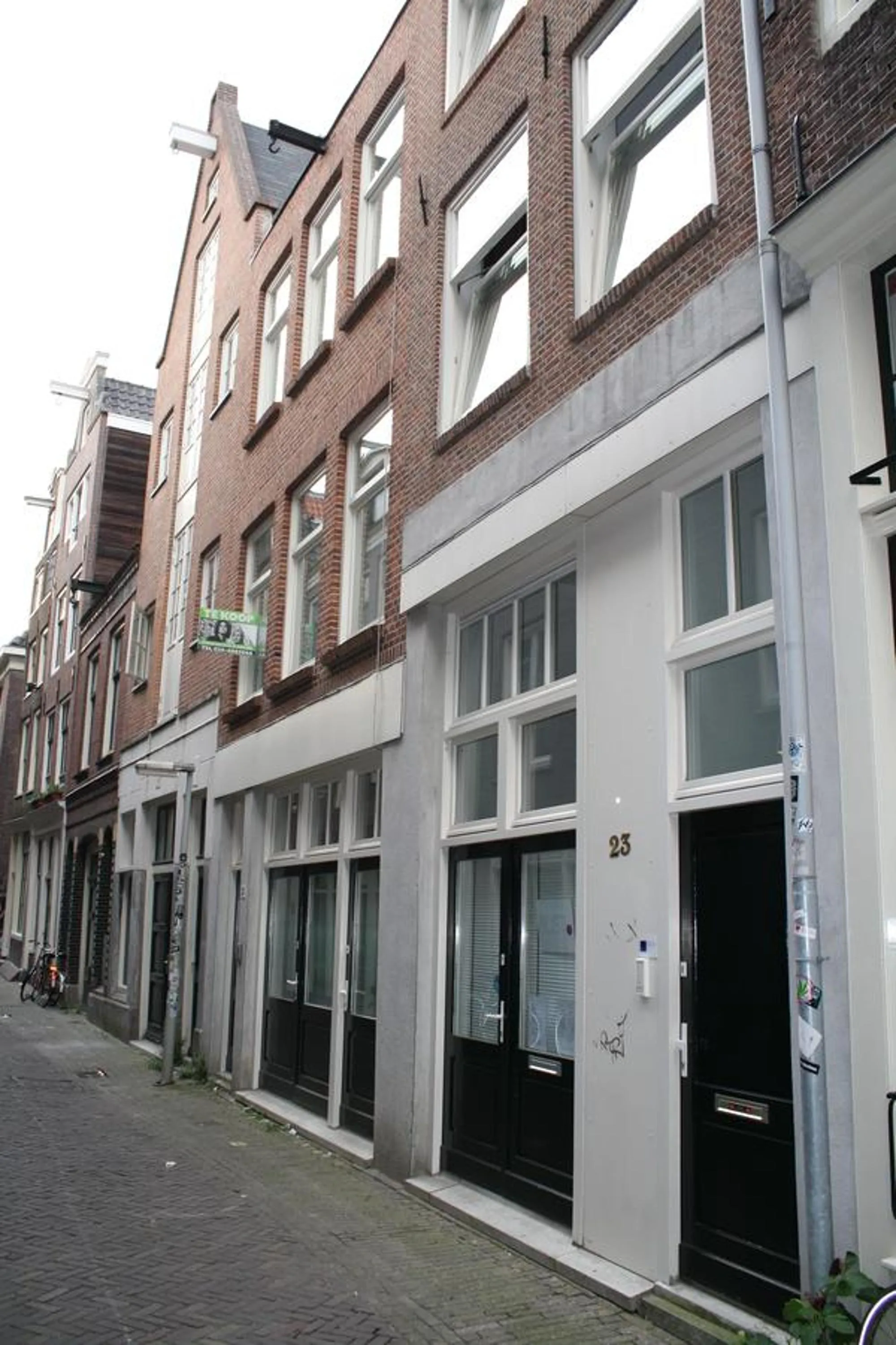 Property building in Rust B&B