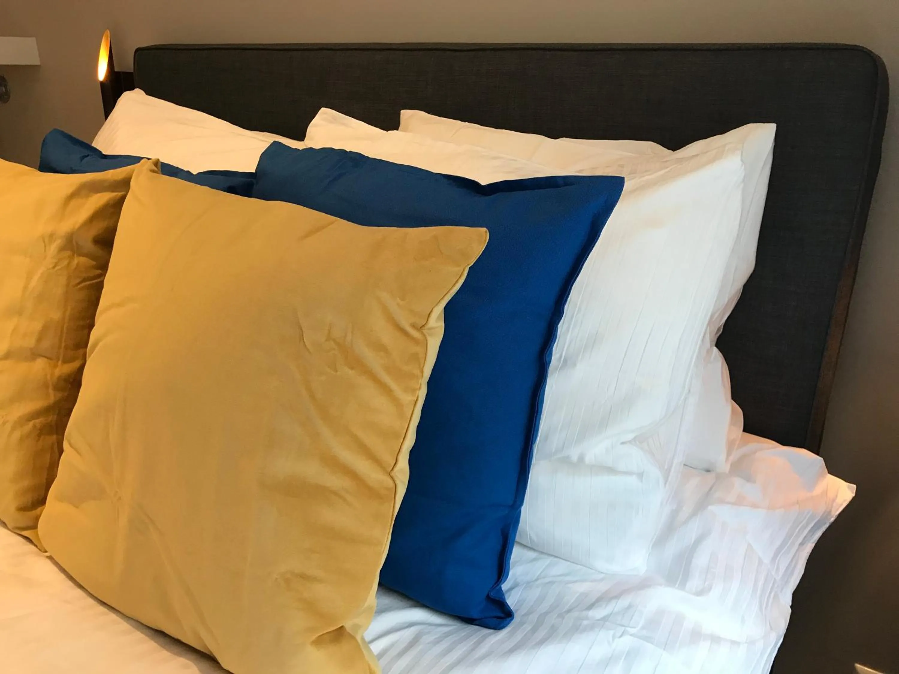 Bed in Rust B&B